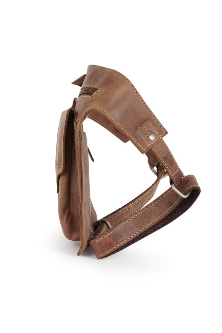Bolsa cintura em pele 35N Bolsa cintura em pele 35N