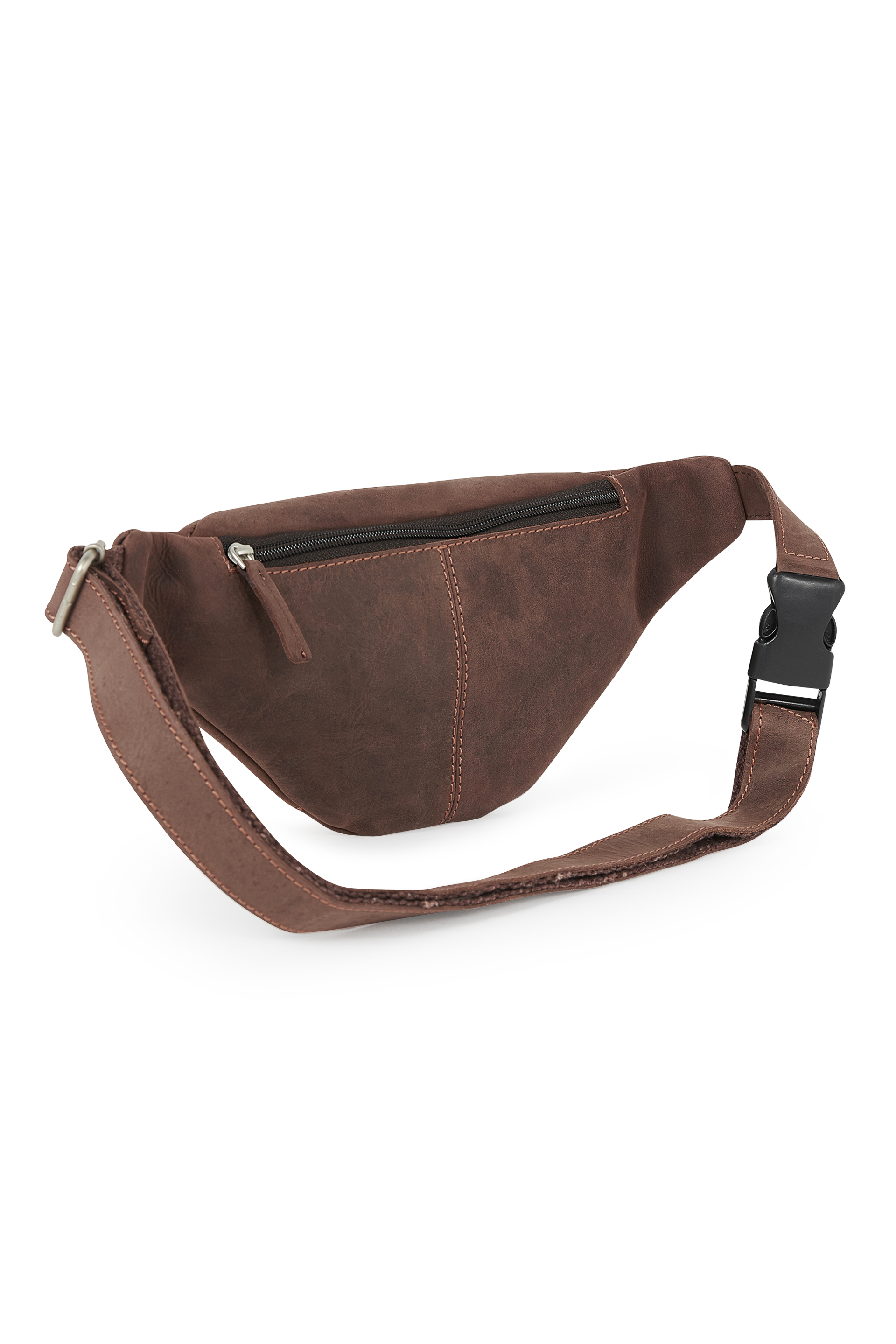 Bolsa cintura em pele 64H