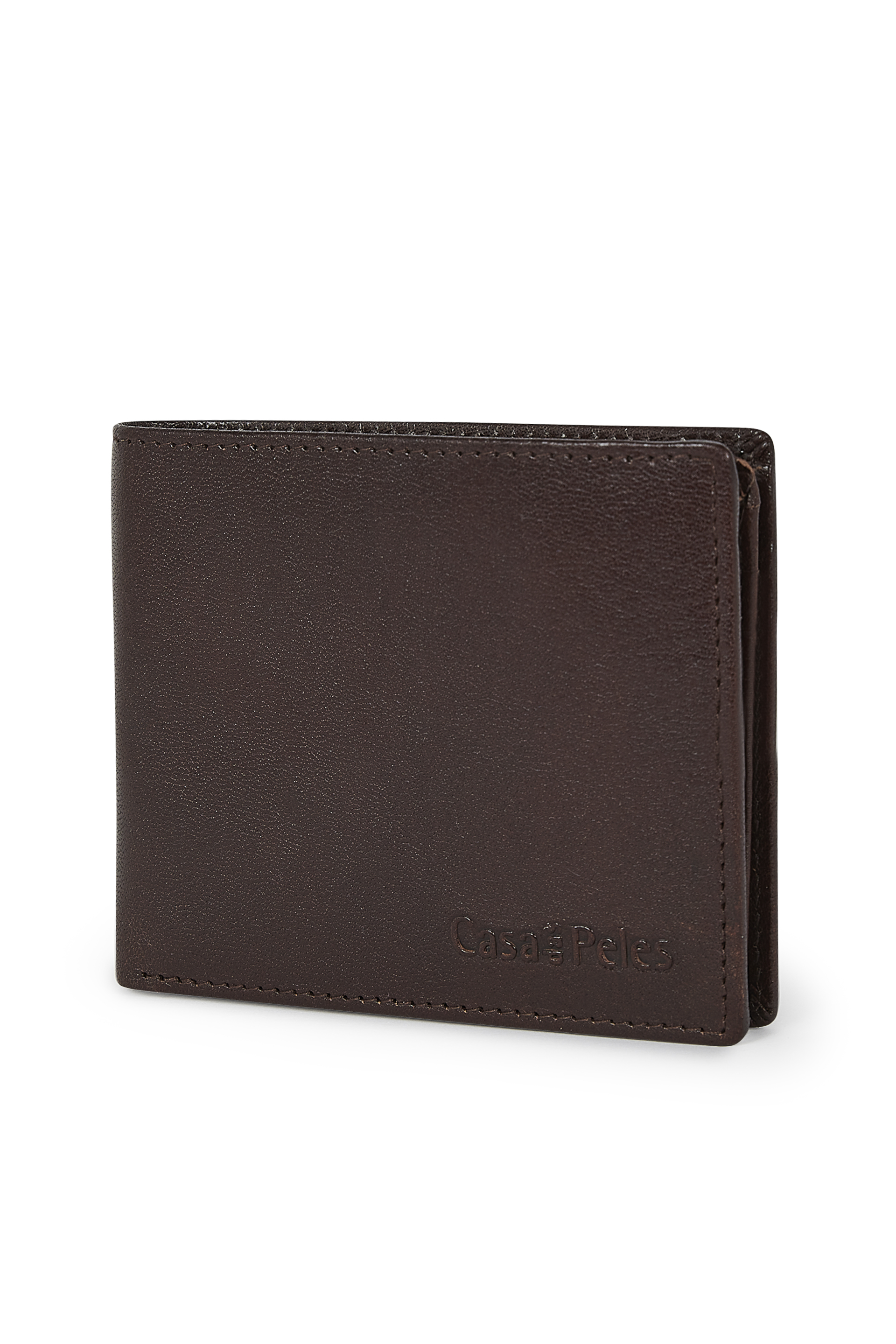 Carteira em pele 016