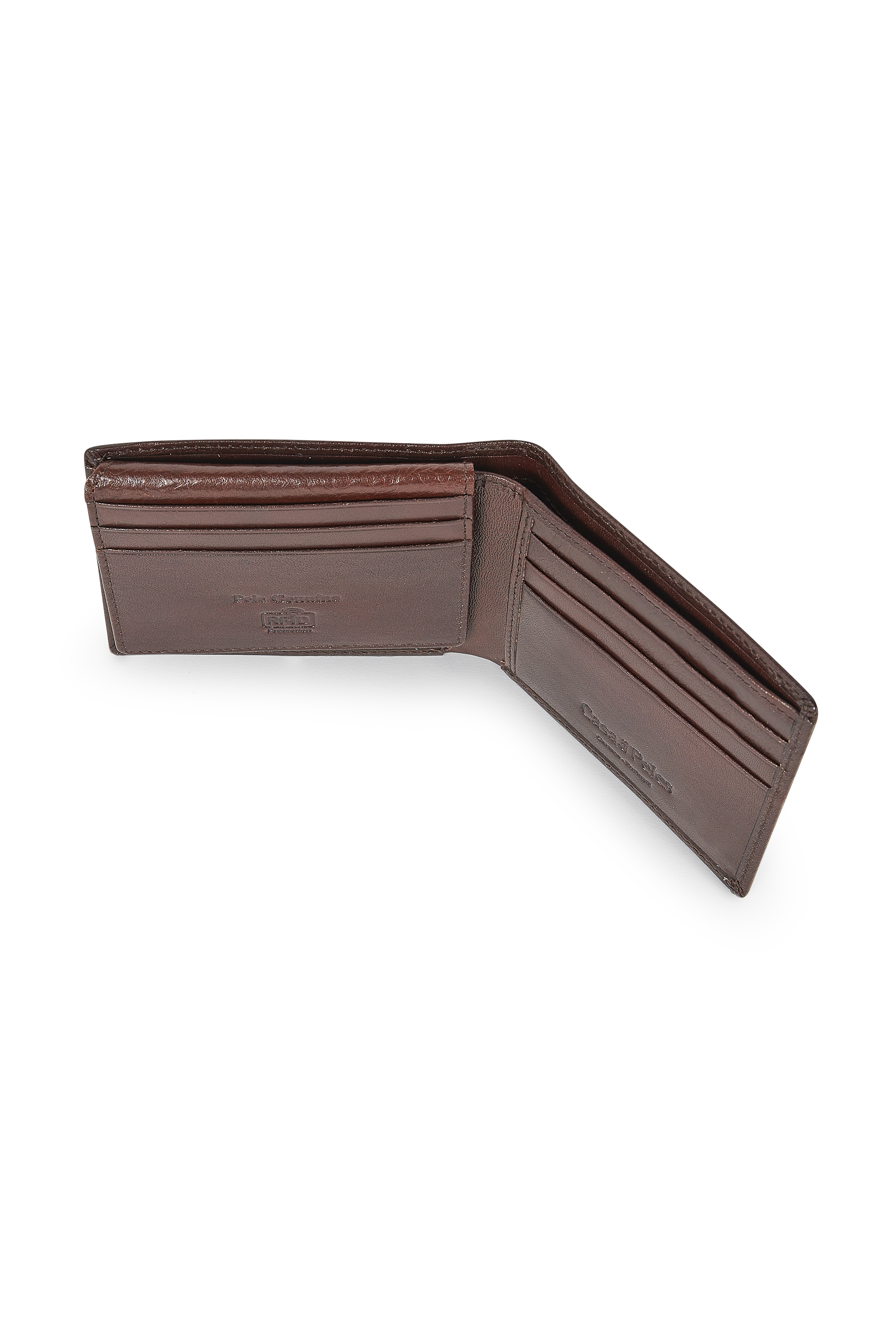 Carteira em pele 016