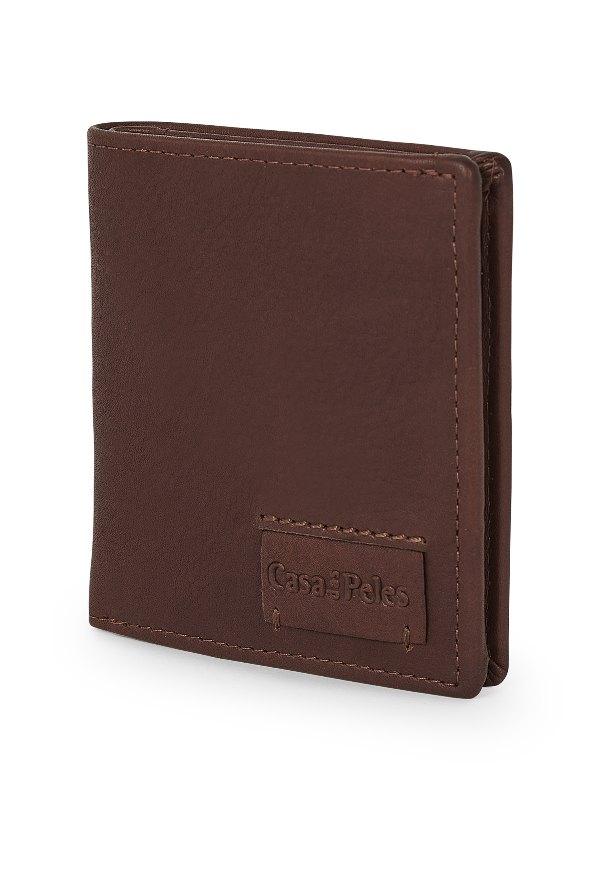 Carteira em pele 870V