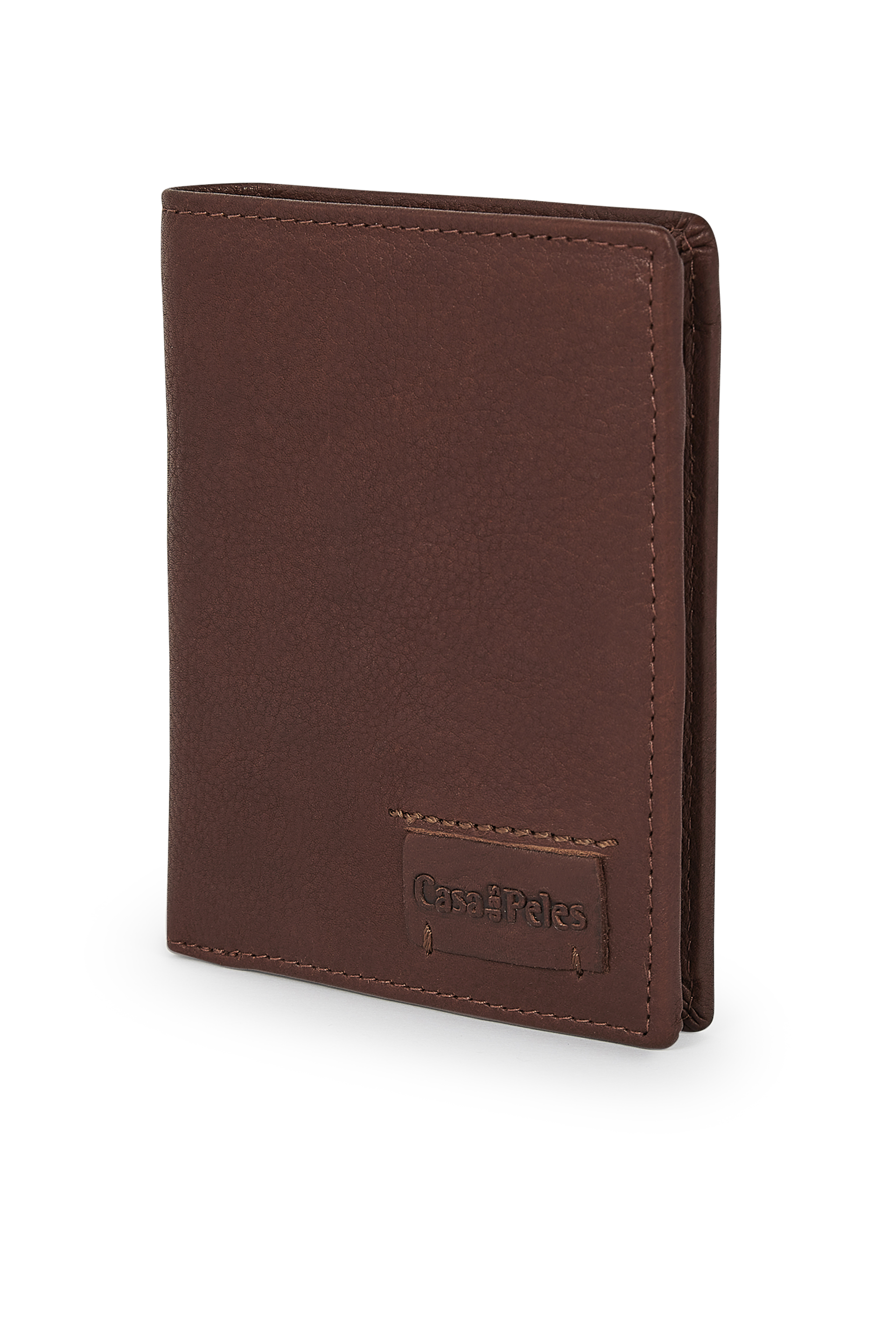 carteira em pele 875V