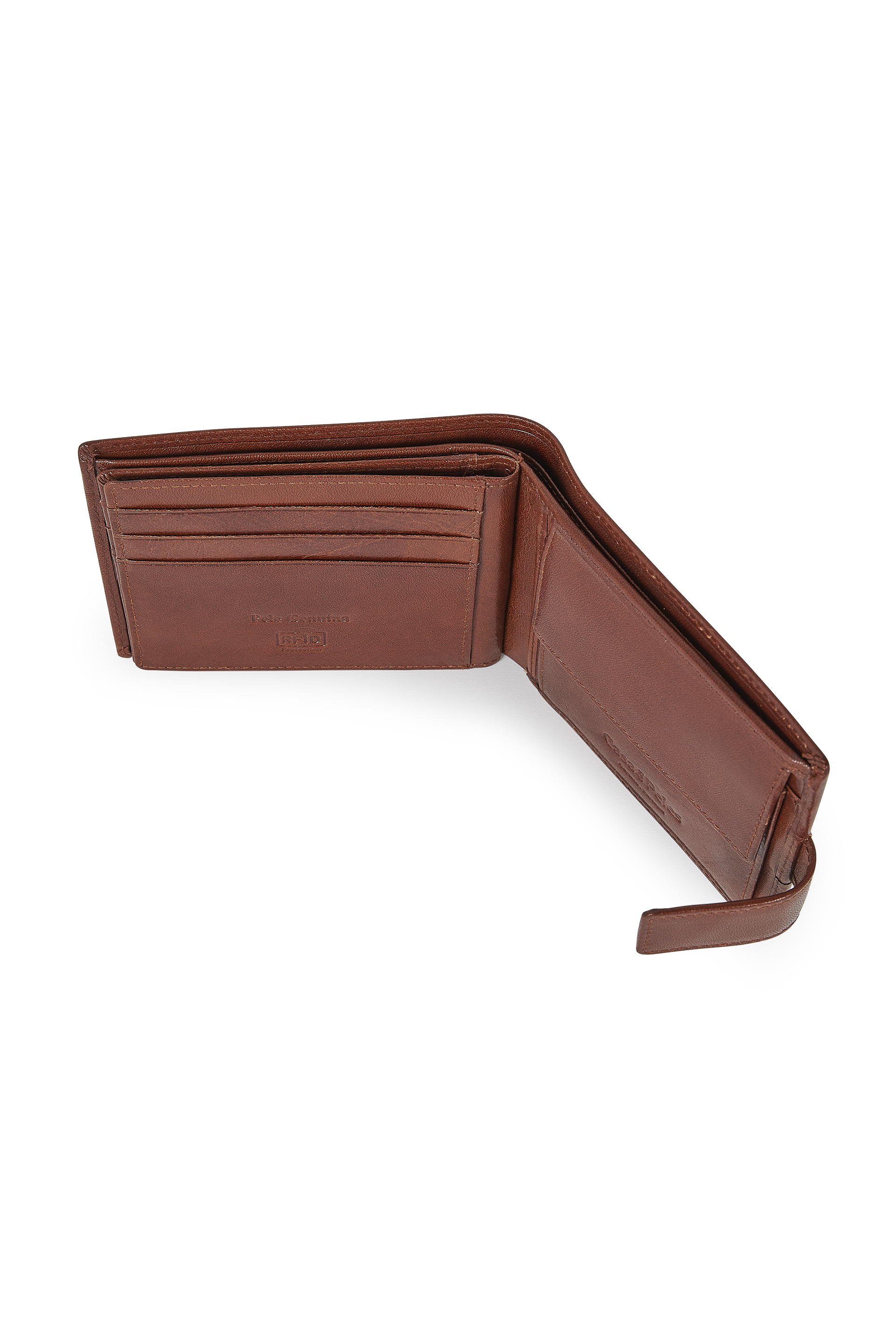 Carteira em pele 009