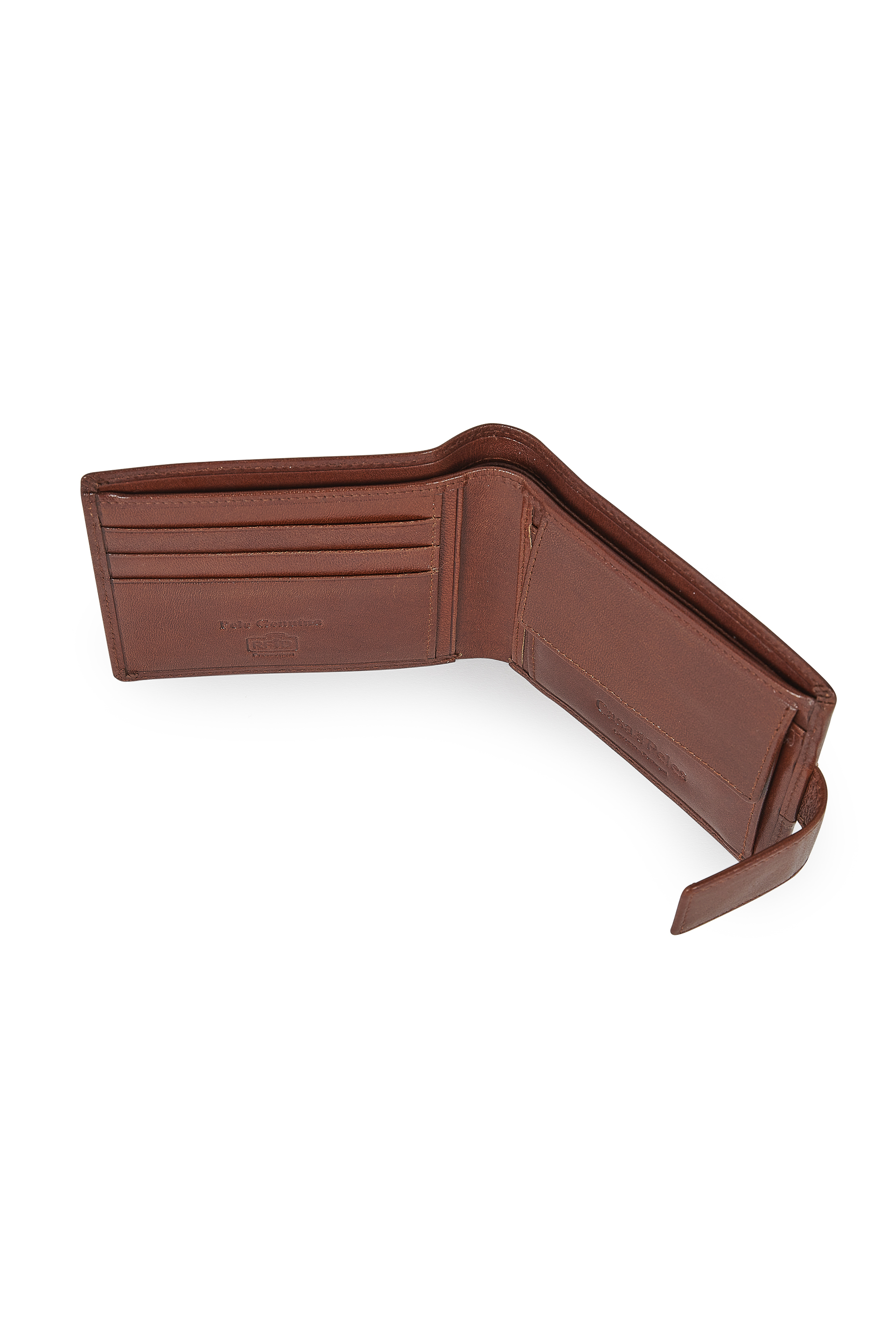 Carteira em pele 014