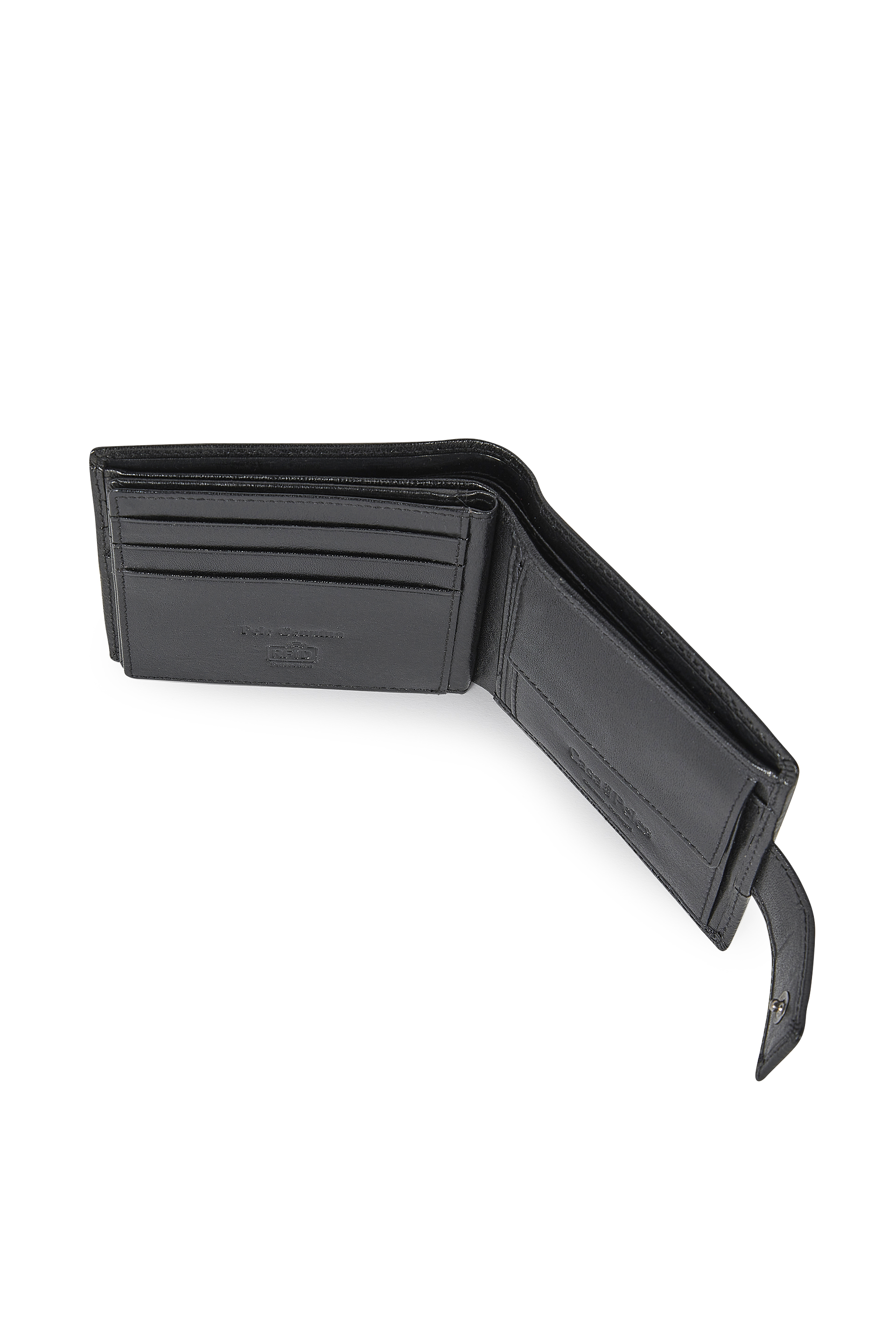 Carteira em pele 015