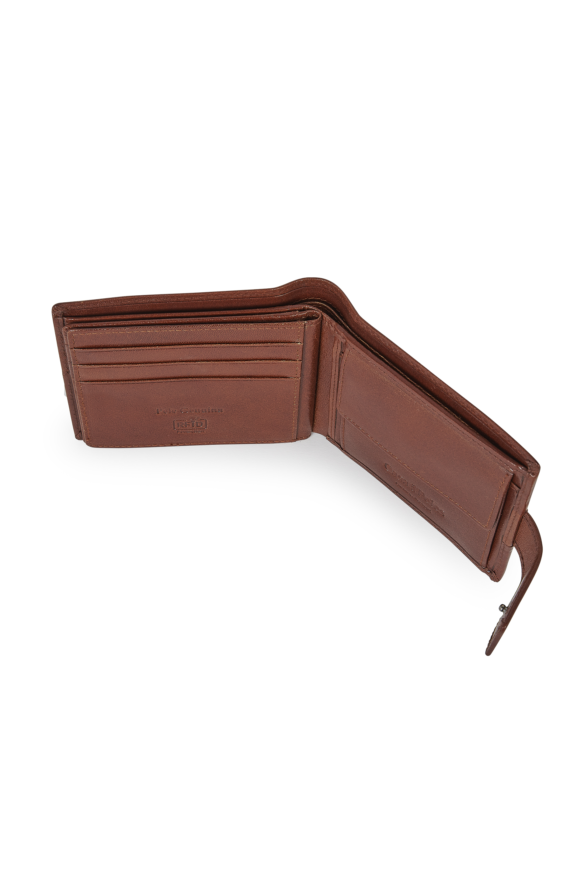Carteira em pele 015