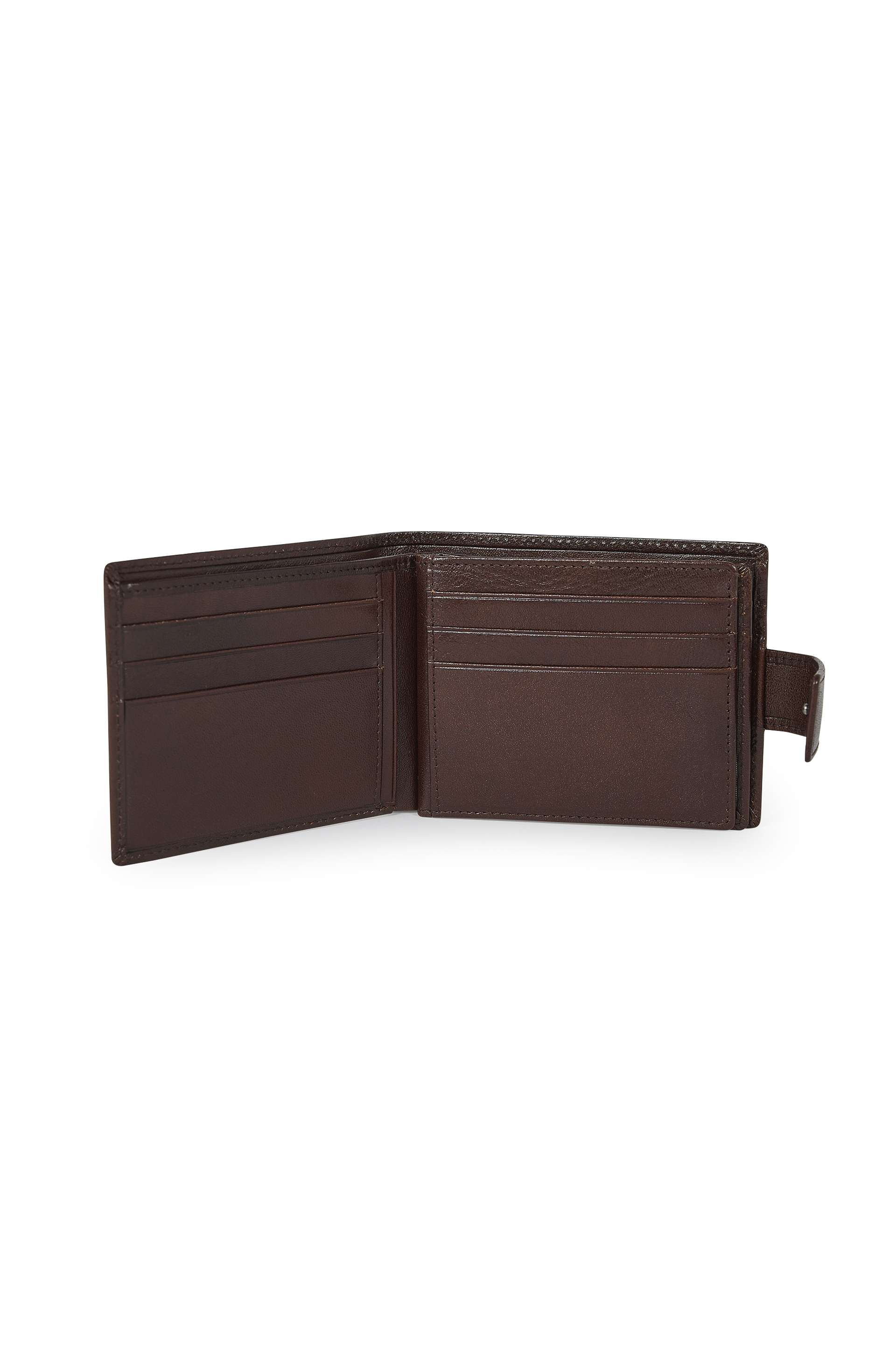 Carteira em pele 015