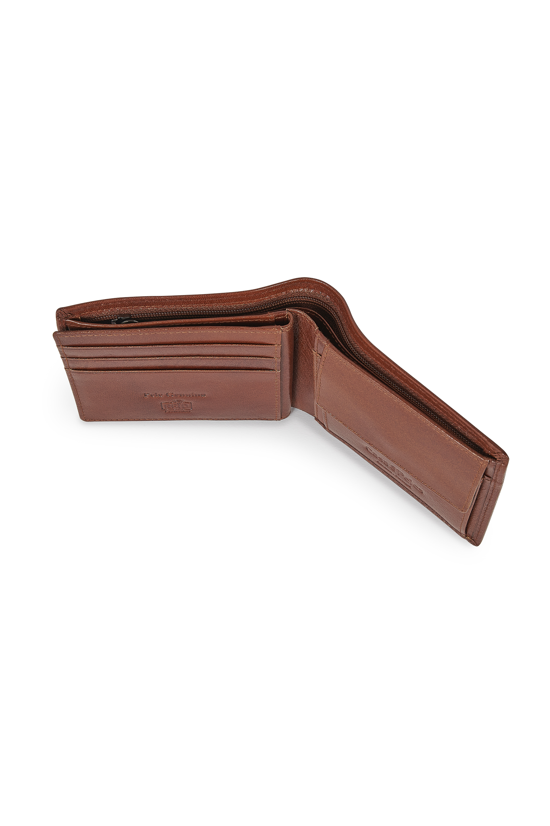 Carteira em pele 018