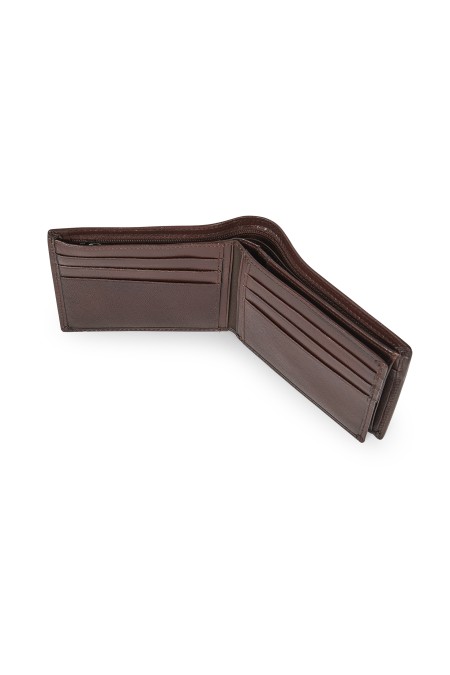 Carteira em pele 018