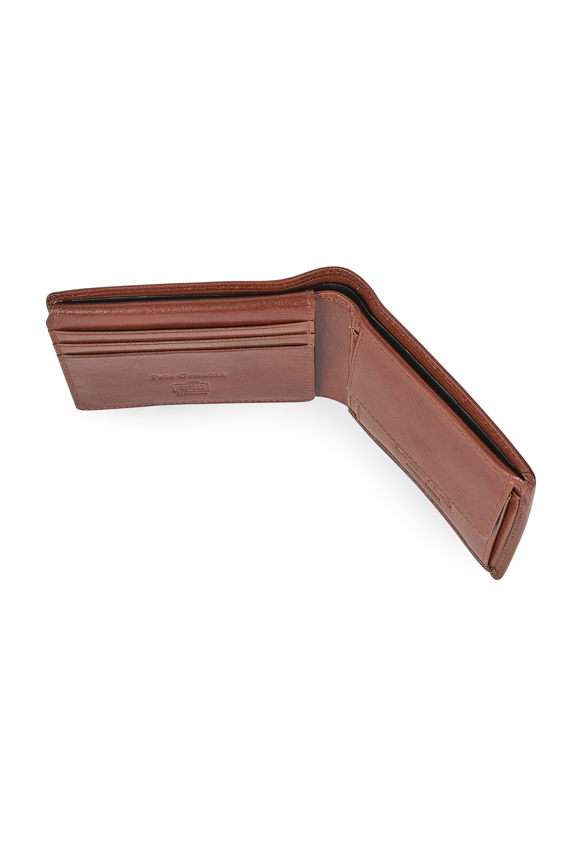 Carteira em pele 019