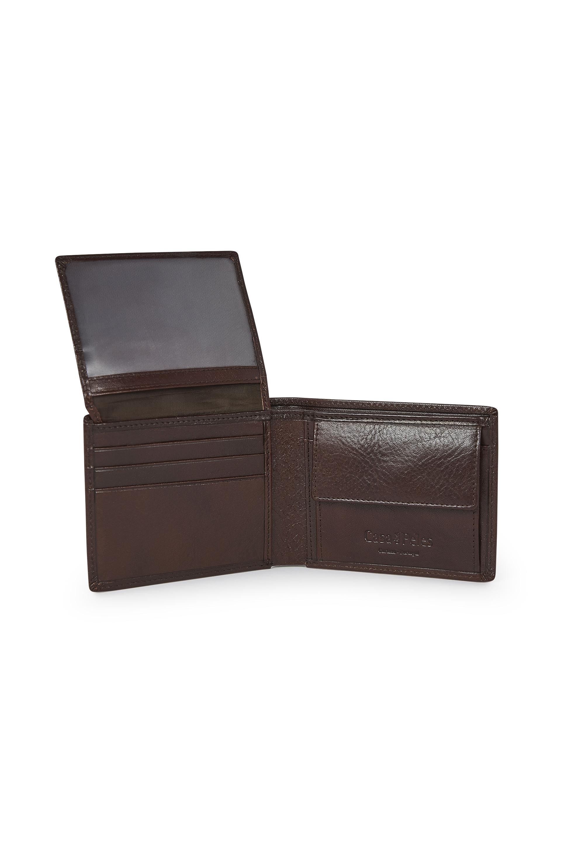 Carteira em pele 019