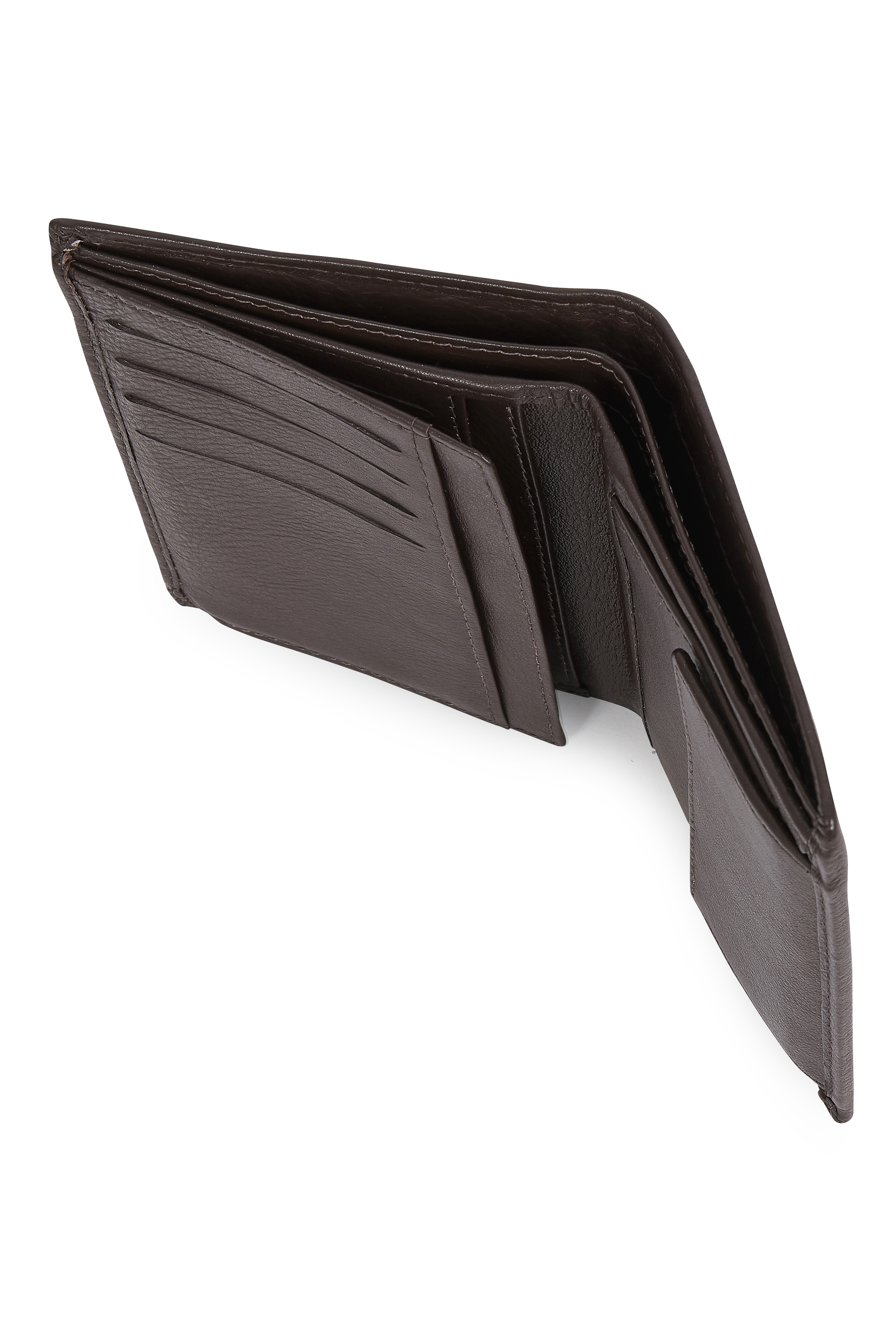 Carteira em pele H3153