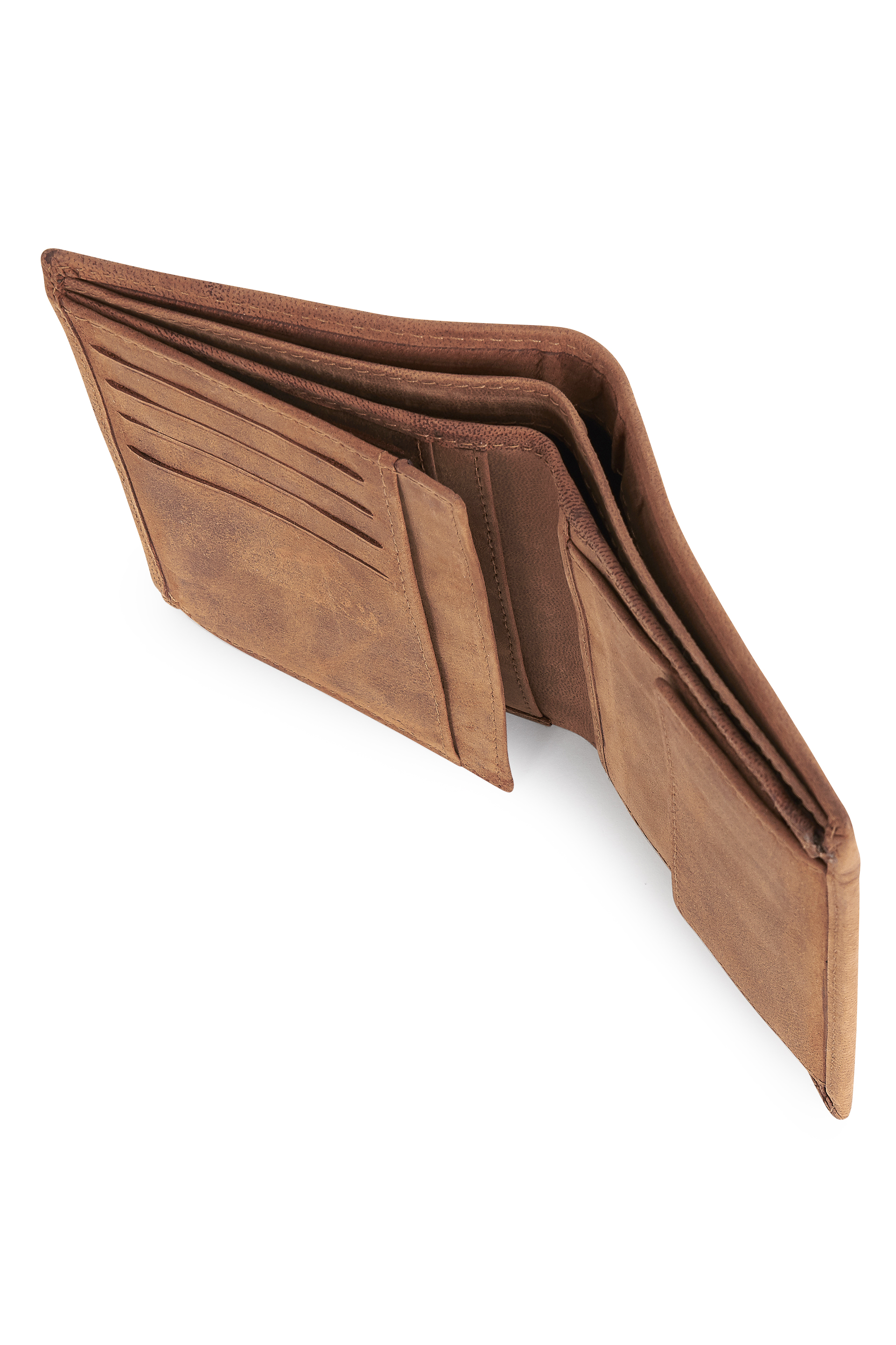 Carteira em pele H3153