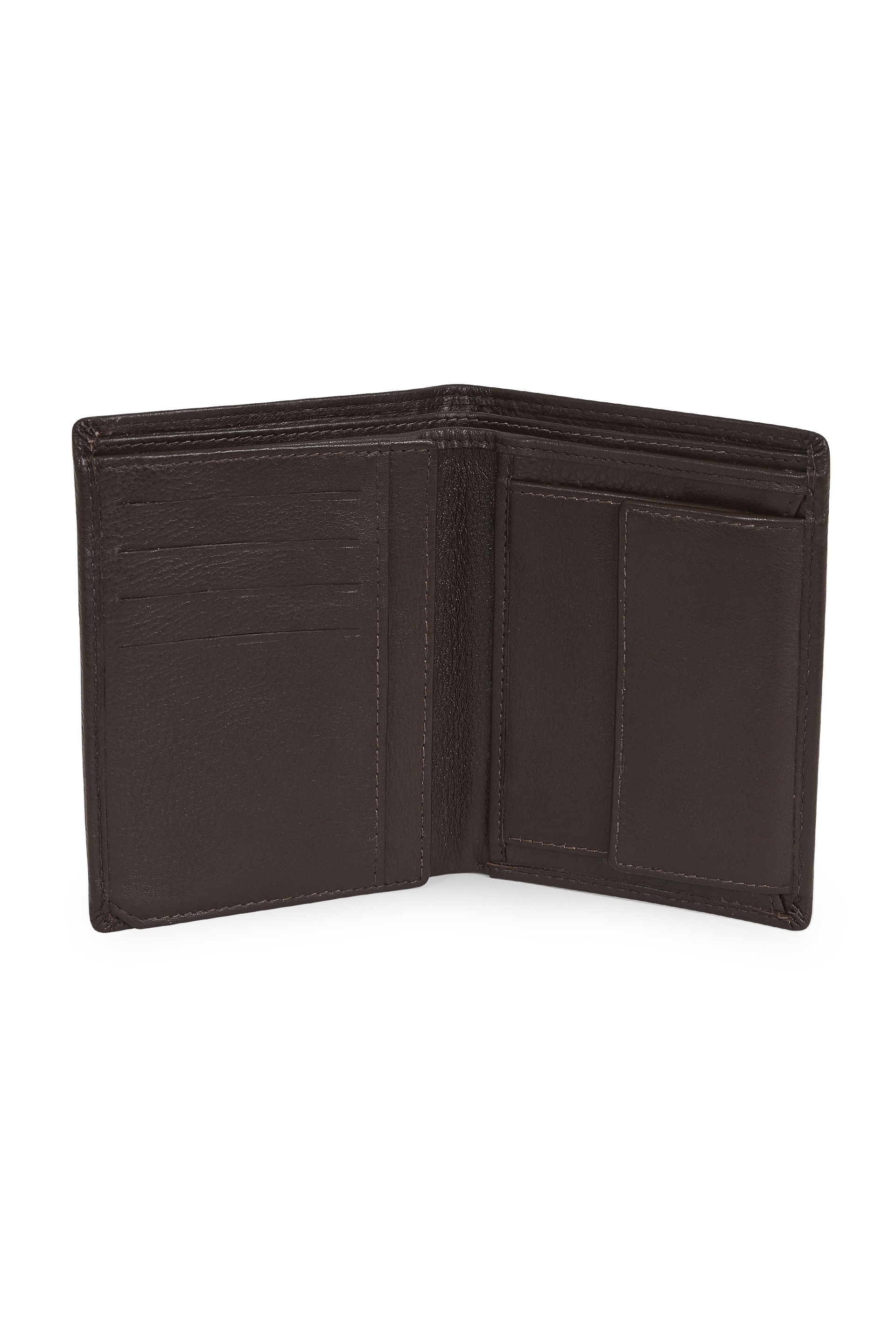 Carteira em pele H3153