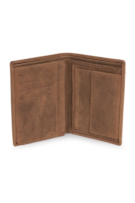 Carteira em pele H3153