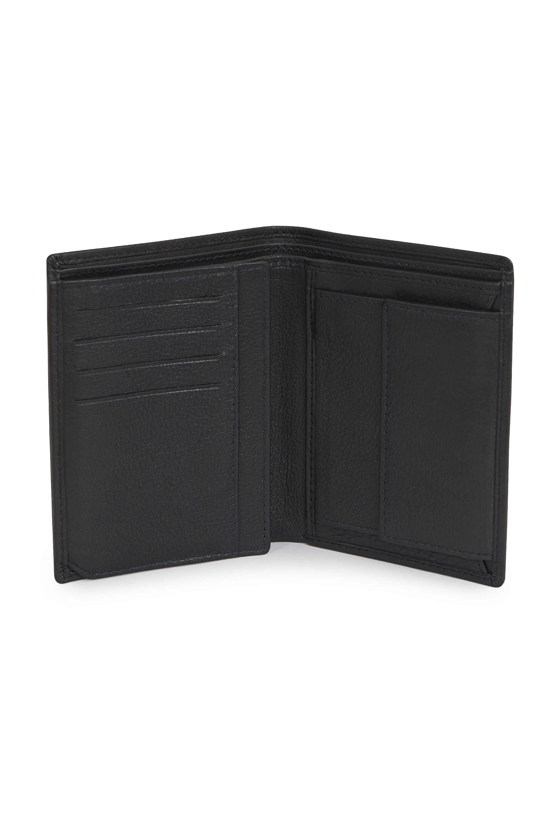 Carteira em pele H3153