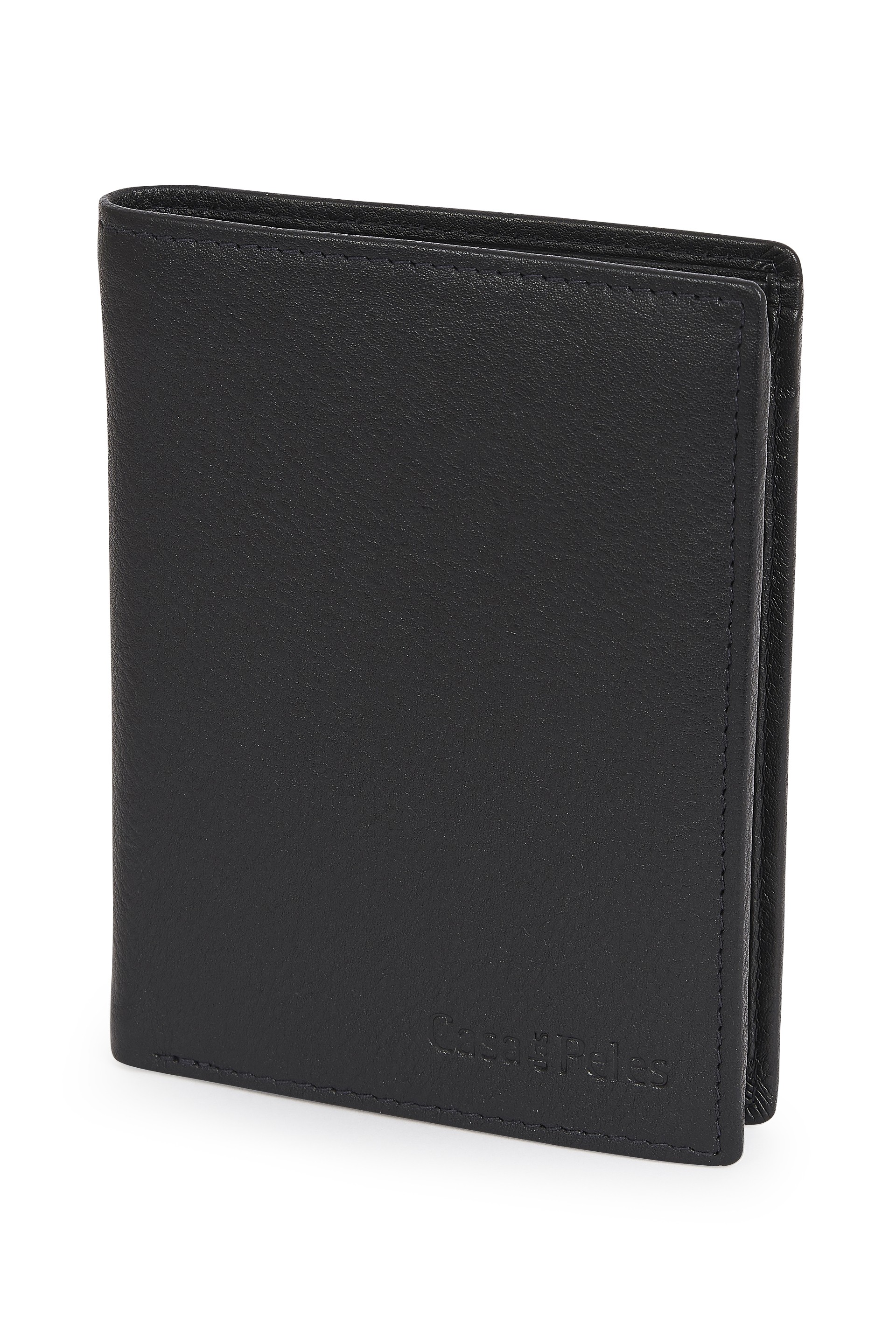 Carteira em pele H3153