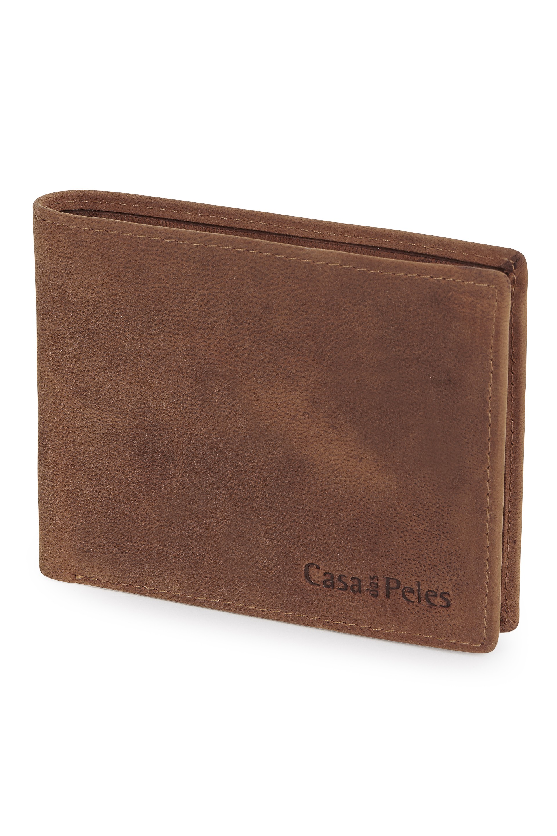Carteira em pele 3145