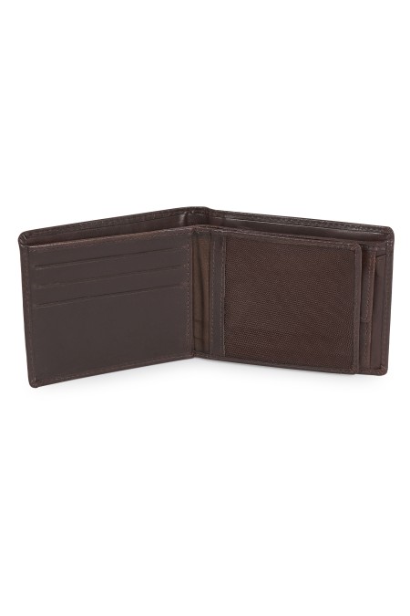 Carteira em pele H3145