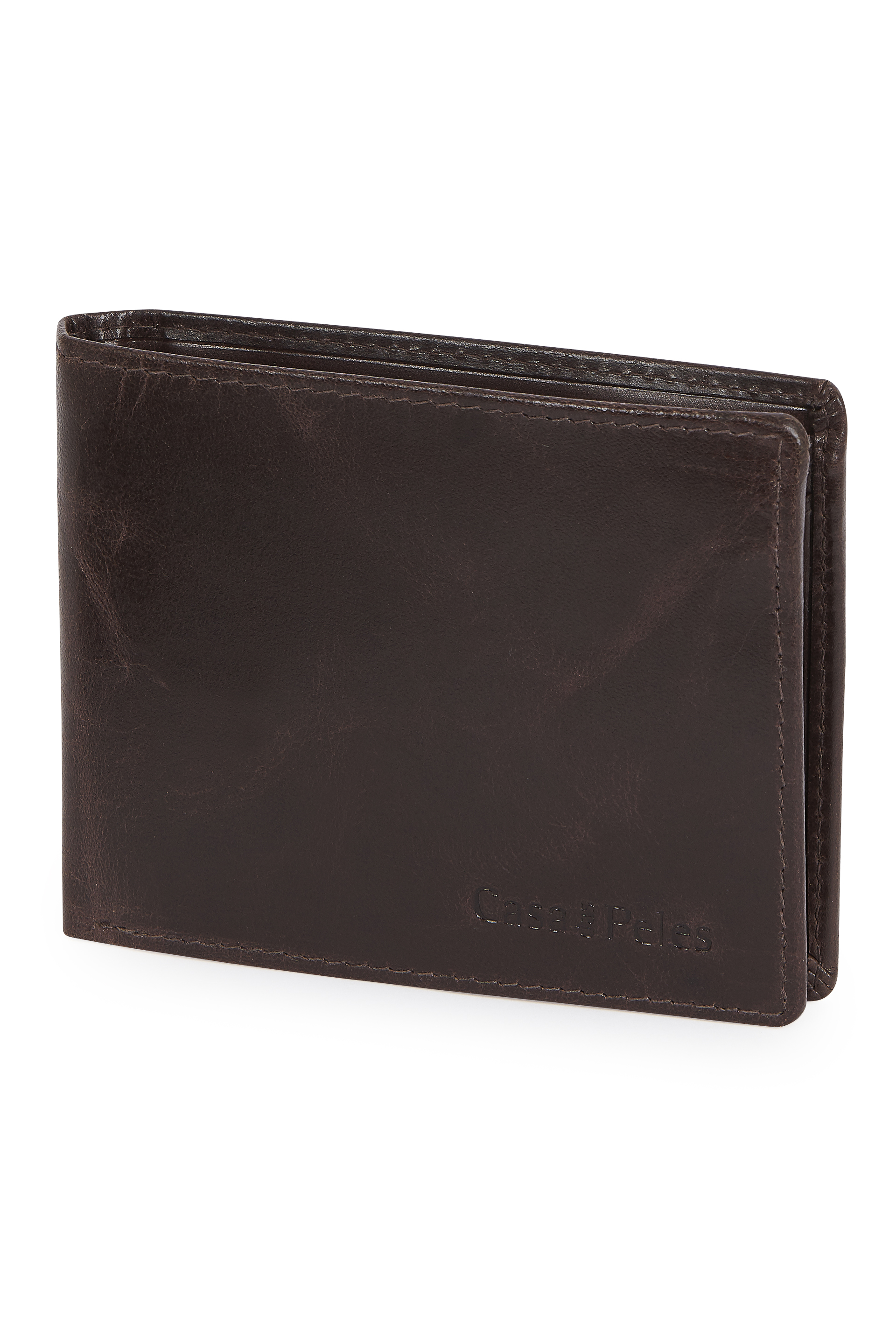 Carteira em pele H3145