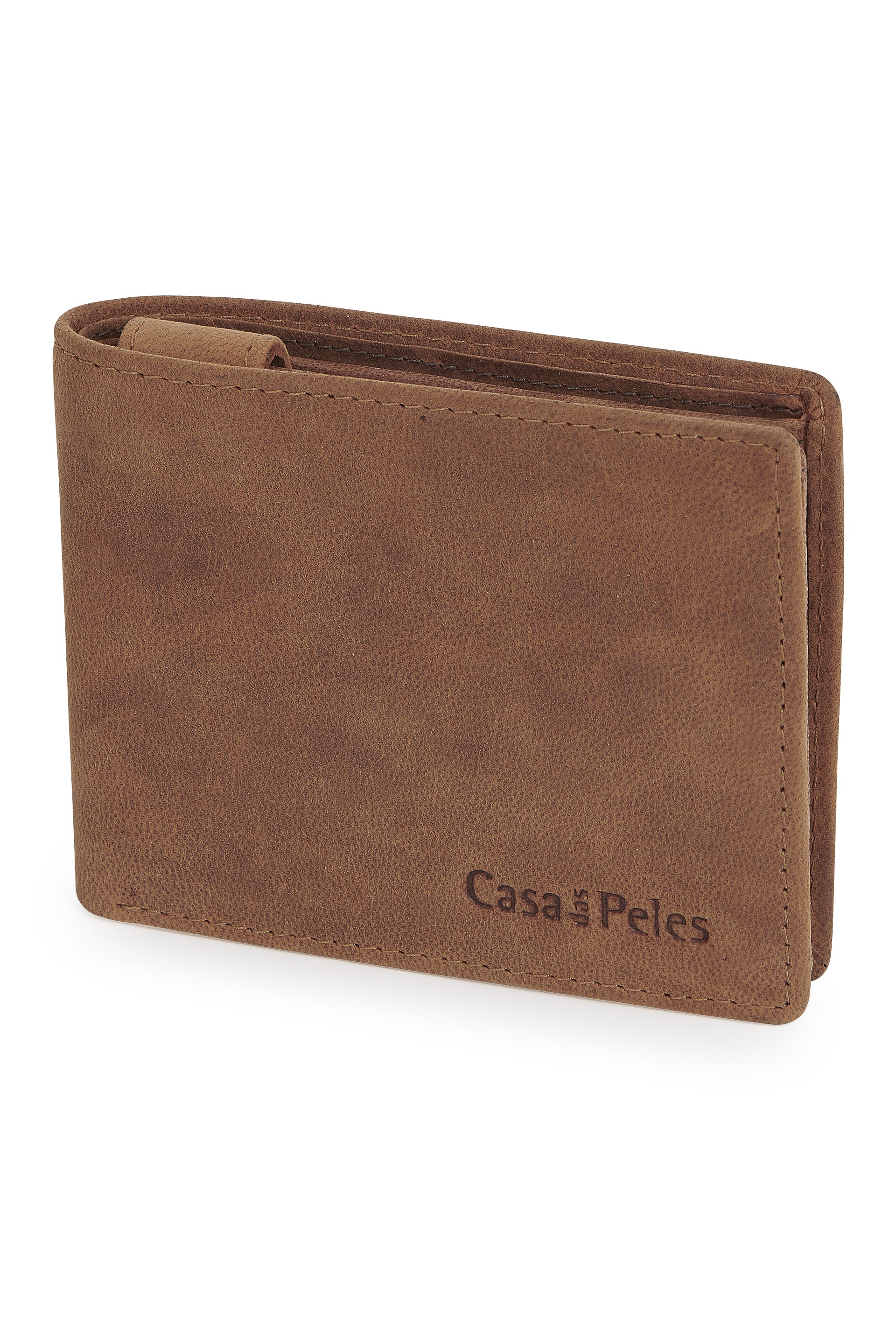Carteira em pele H3146