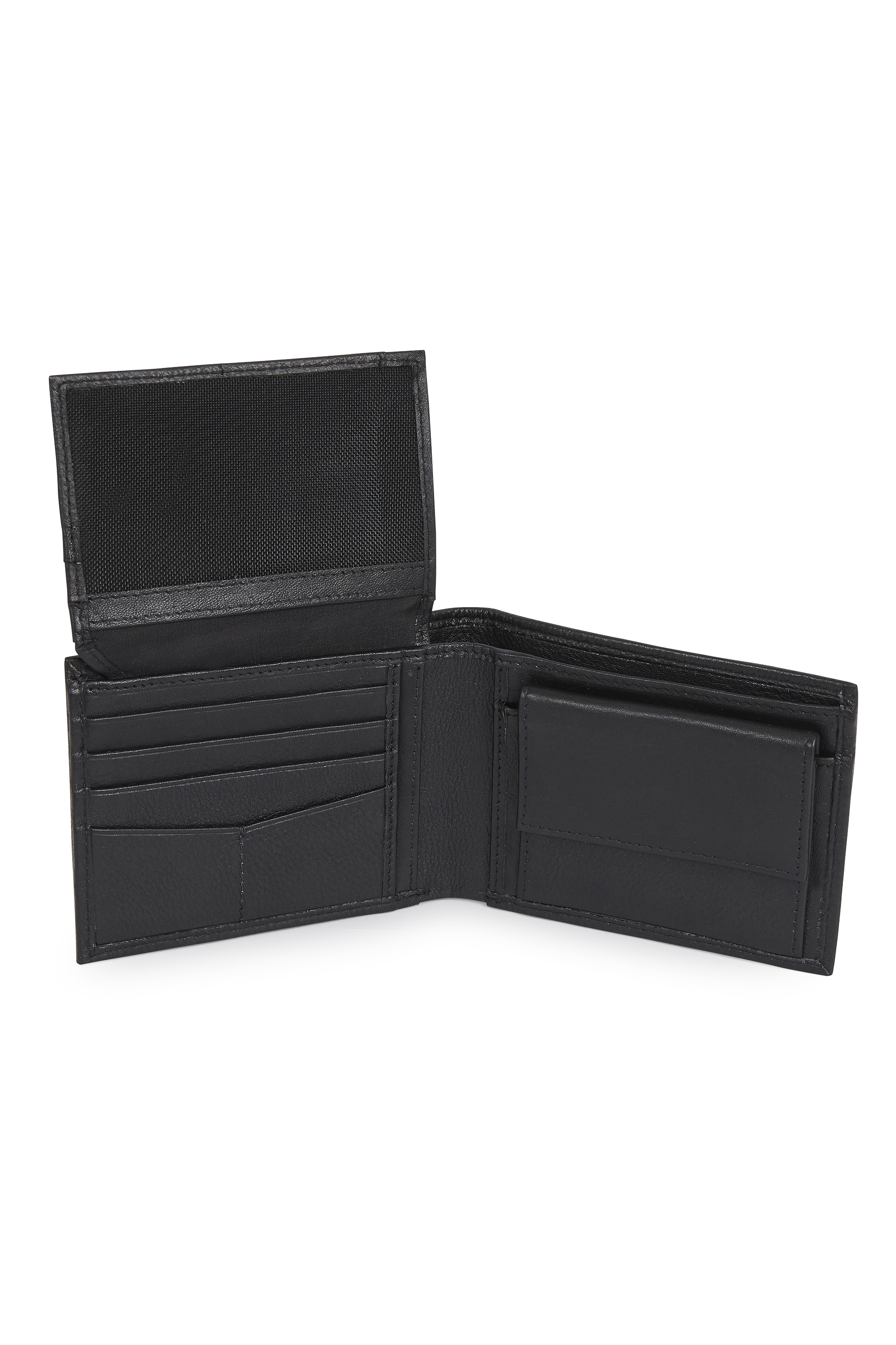 Carteira em pele 010