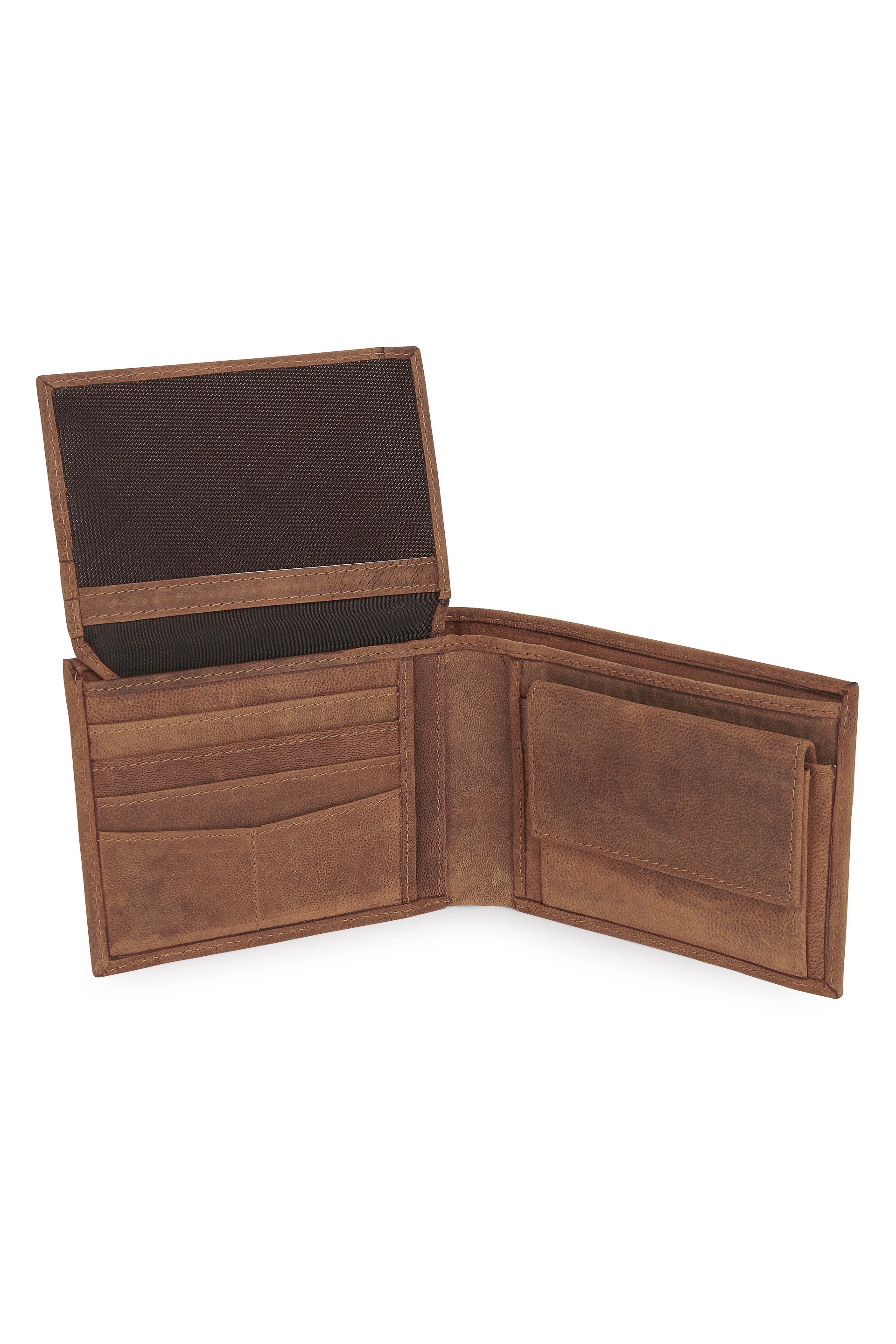 Carteira em pele 010