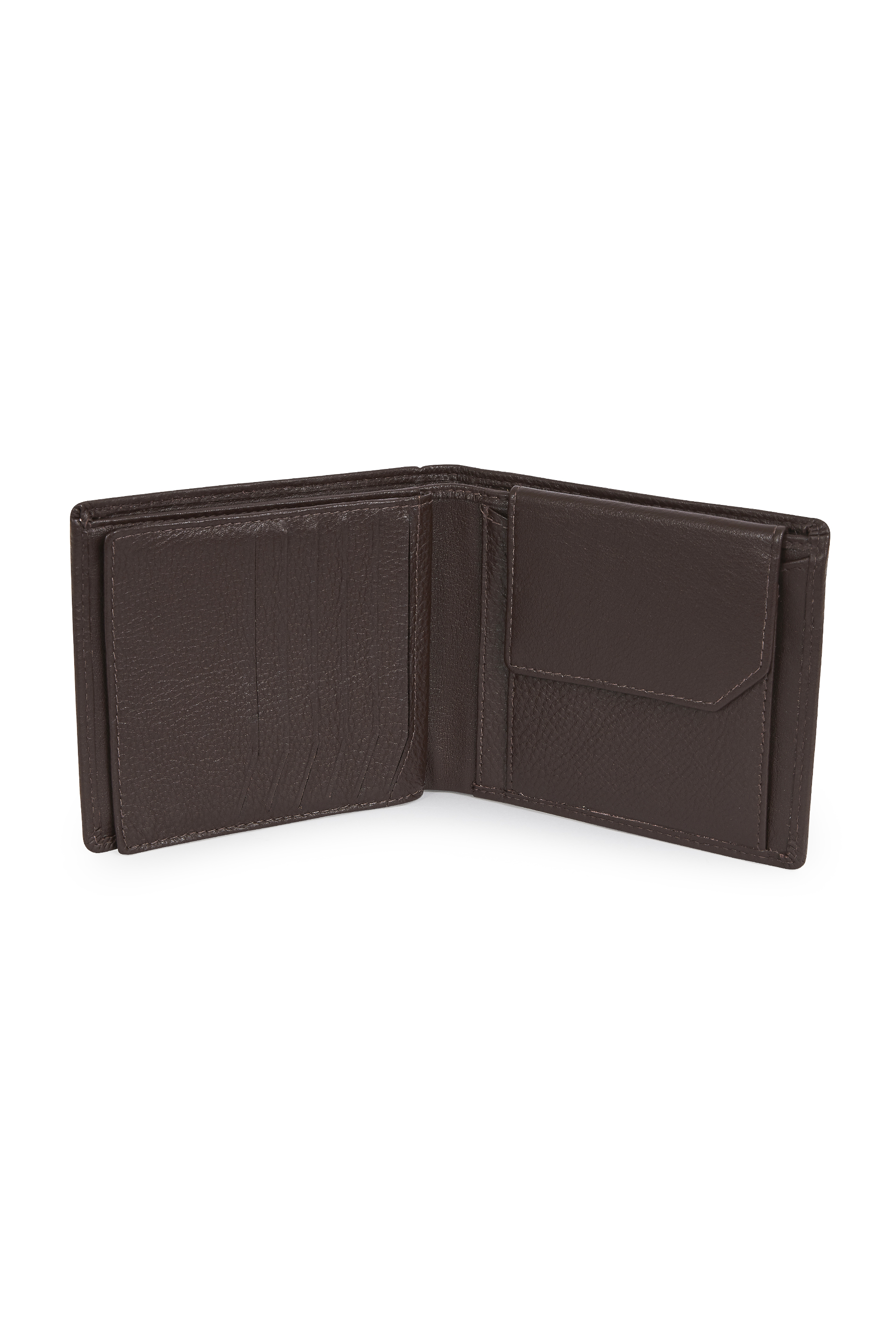 Carteira em pele H3150