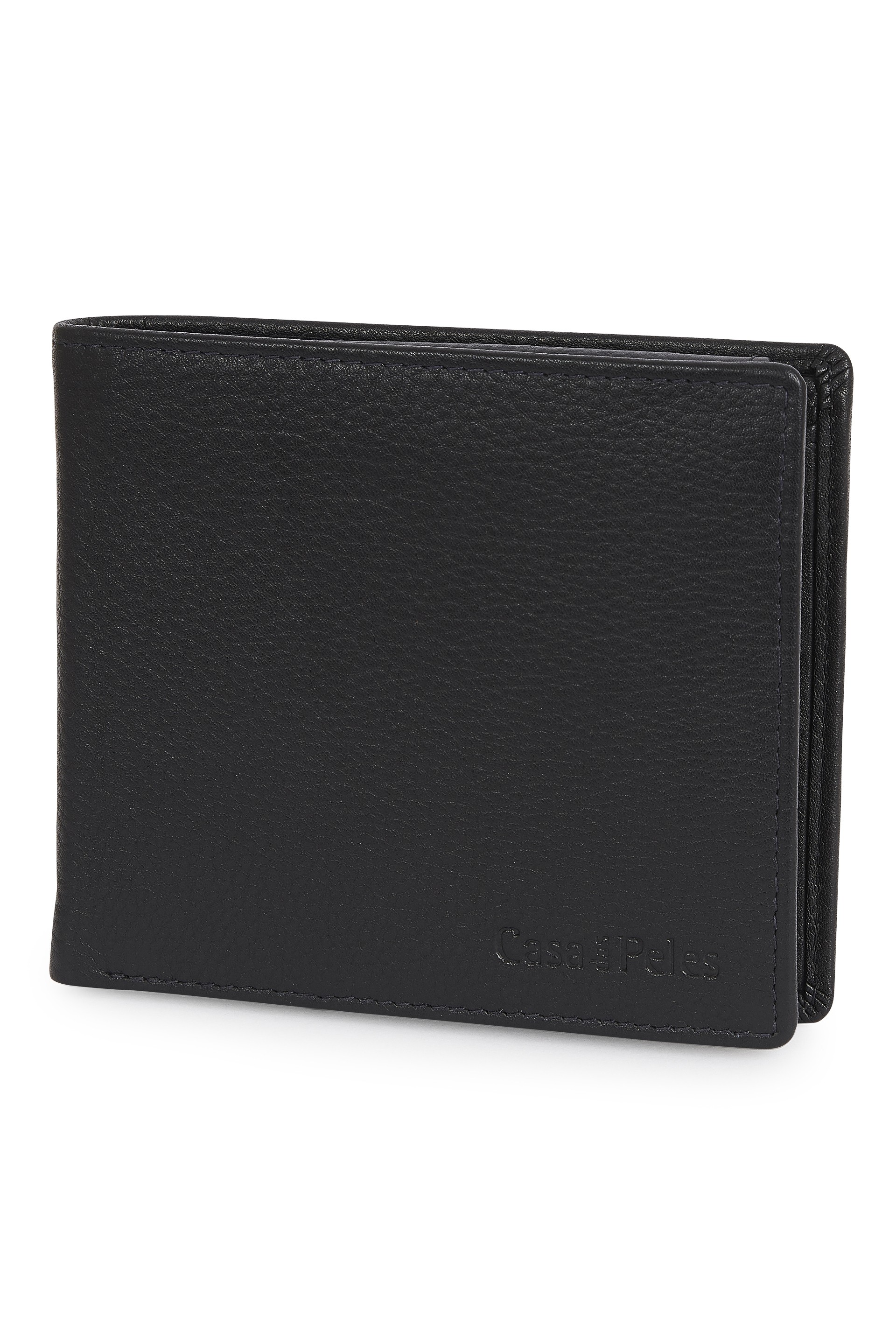 Carteira em pele H3150