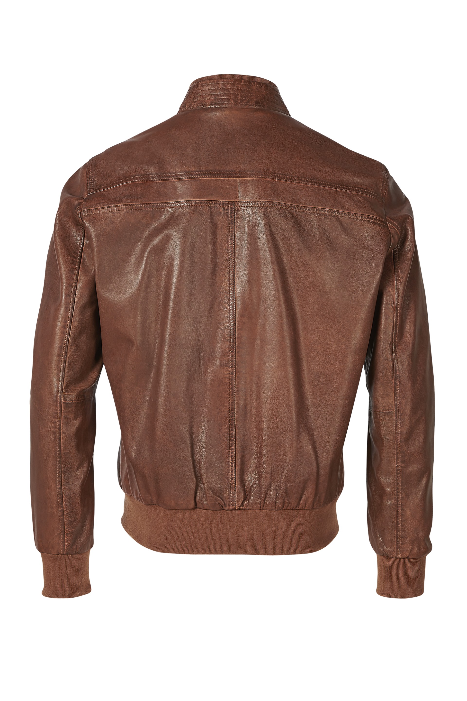 Blusão em pele Rafael