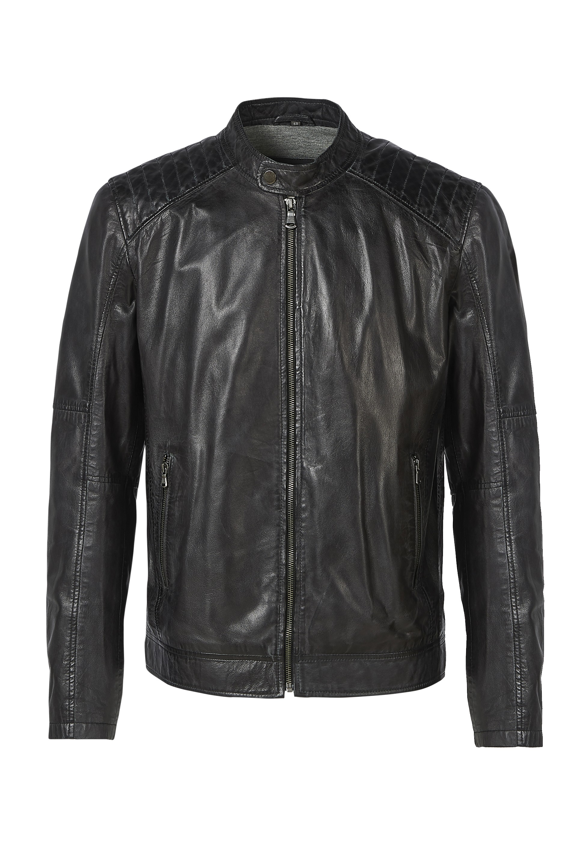 Blusão em pele Saymon