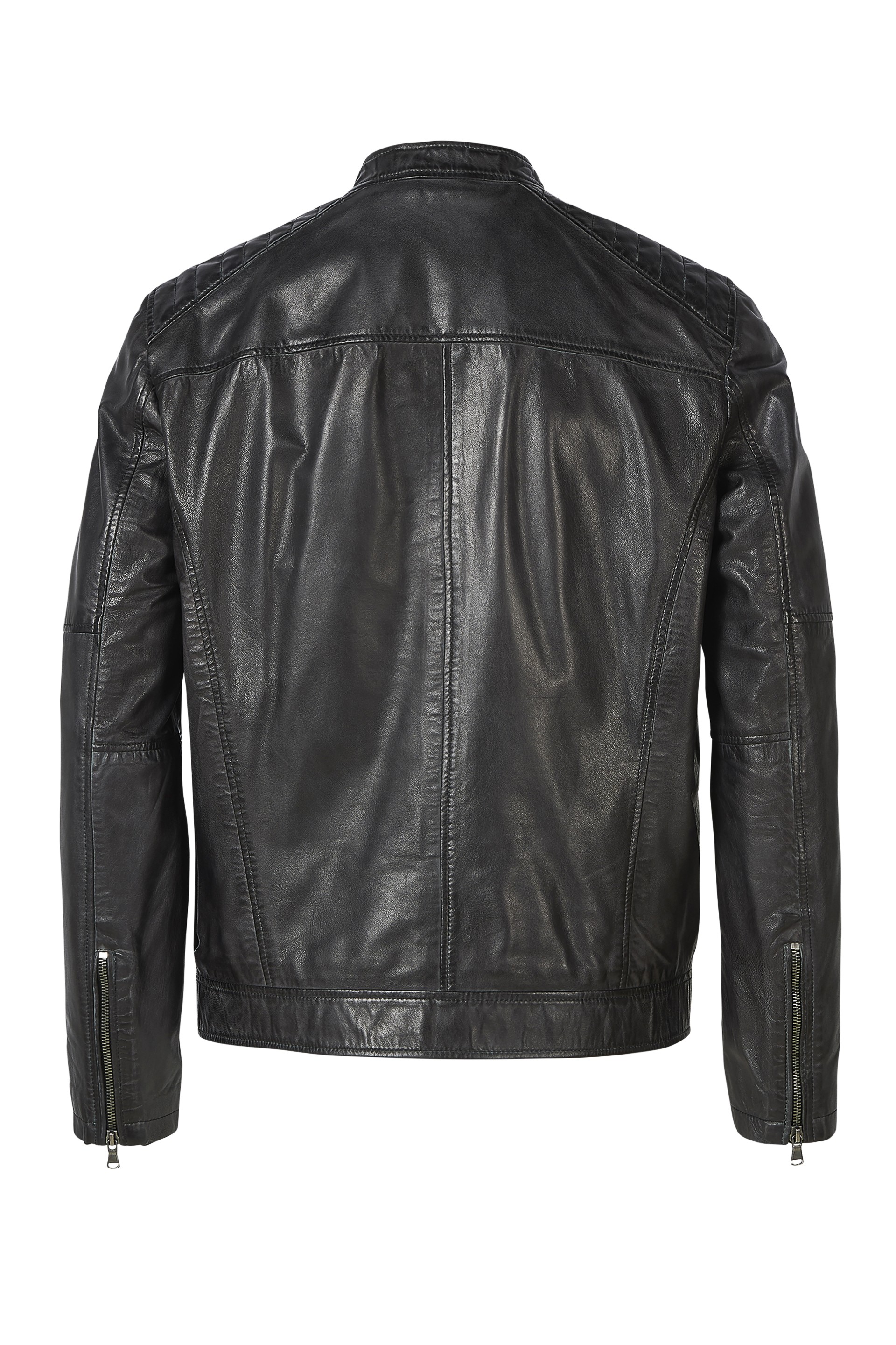 Blusão em pele Saymon