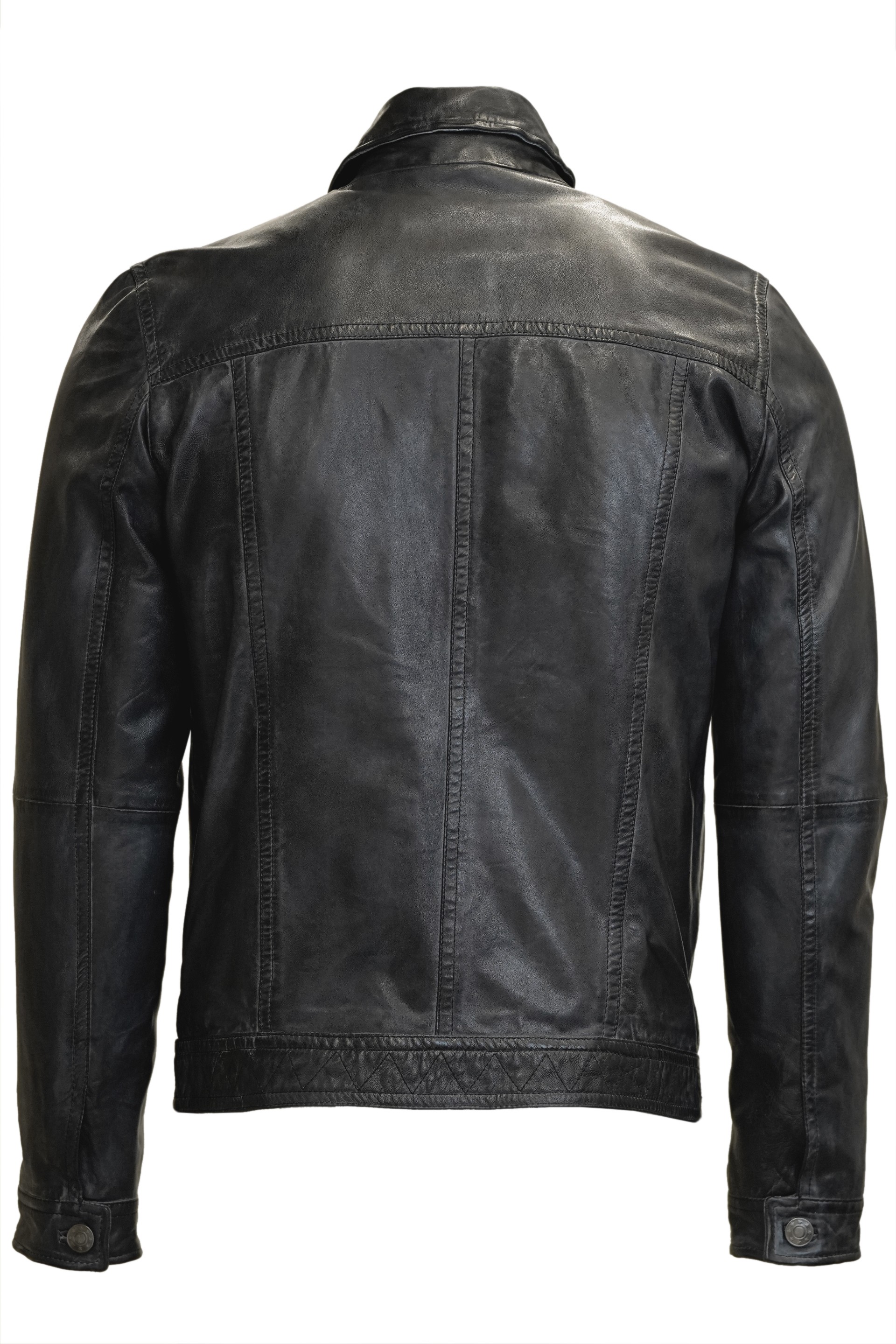Blusão em pele Ryan