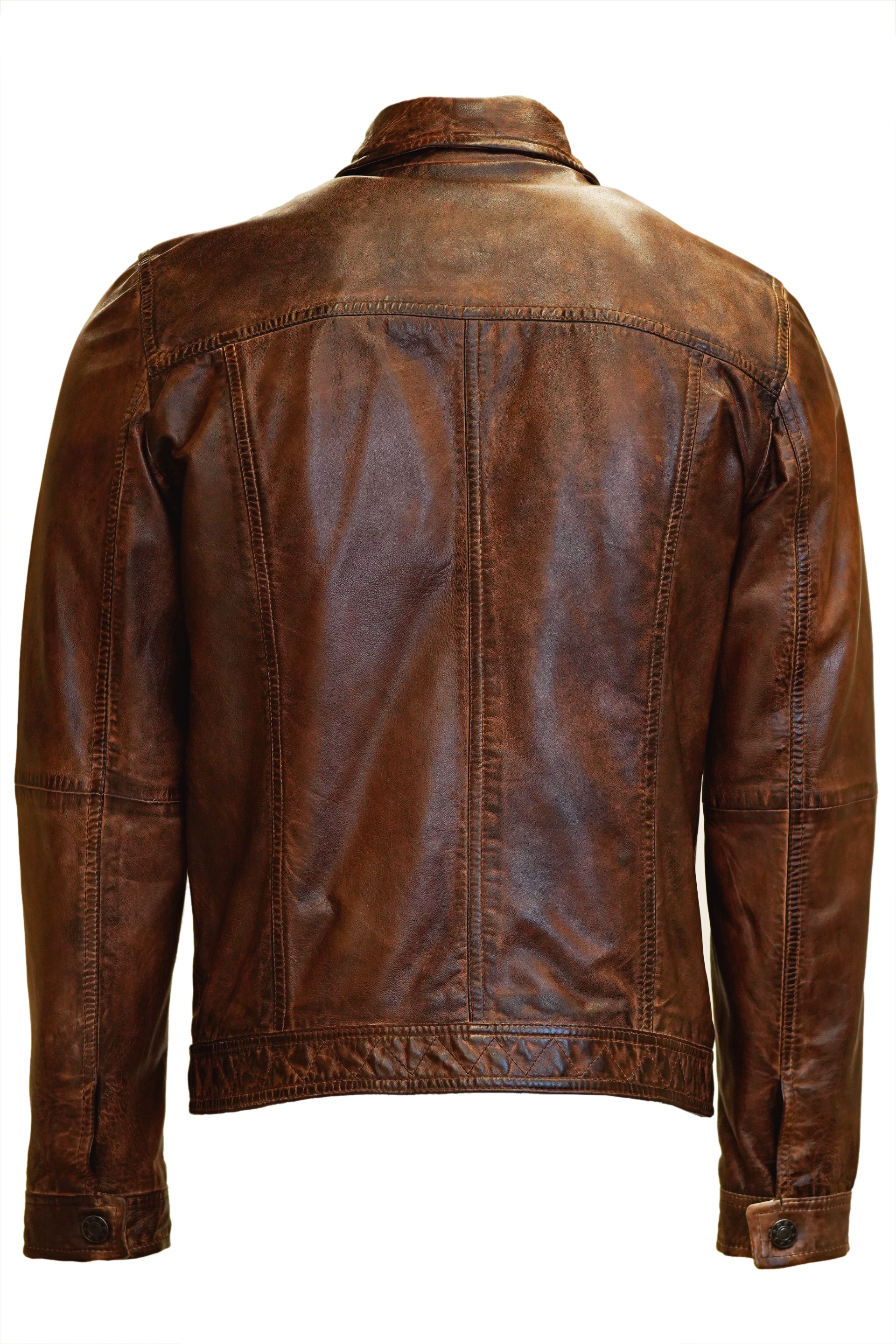 Blusão em pele Ryan