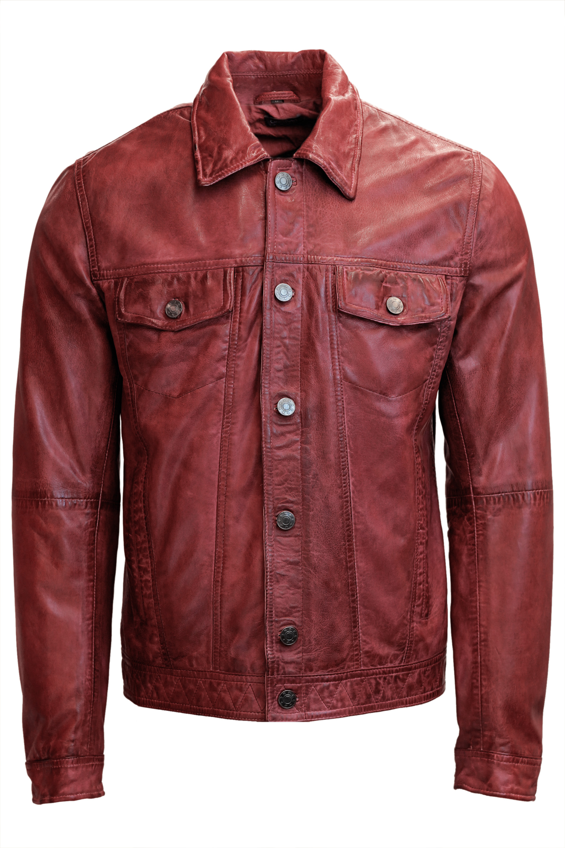 Blusão em pele Ryan