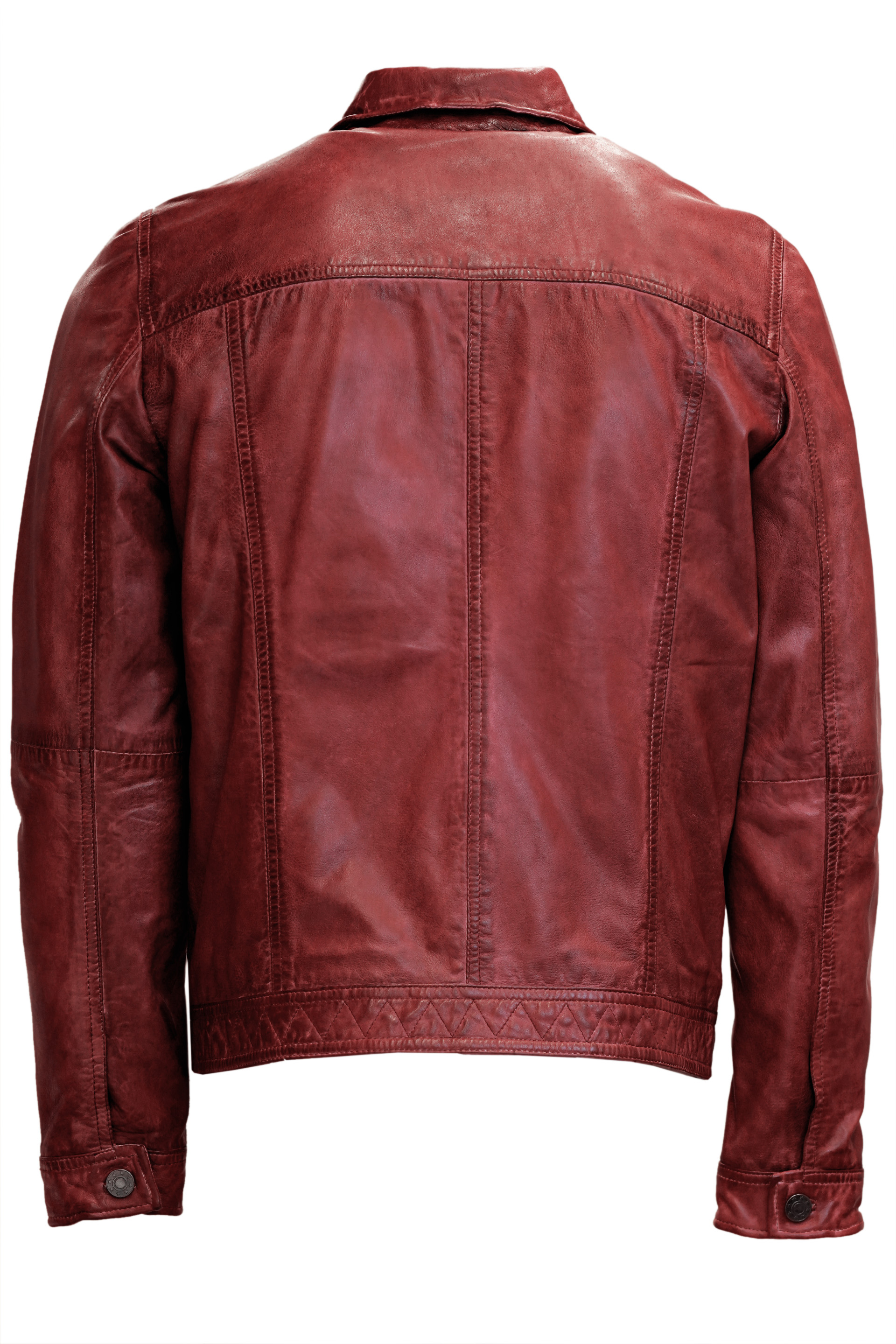 Blusão em pele Ryan