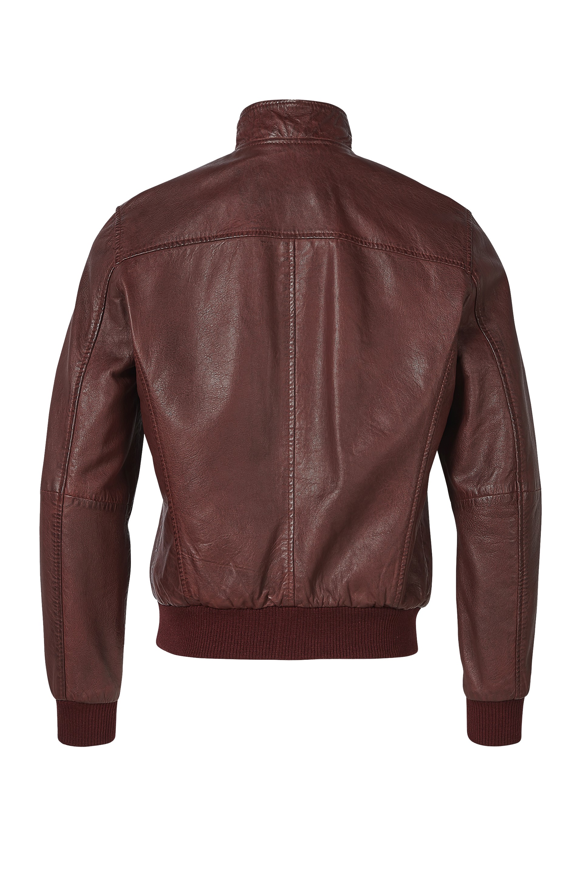 Blusão em pele Robson