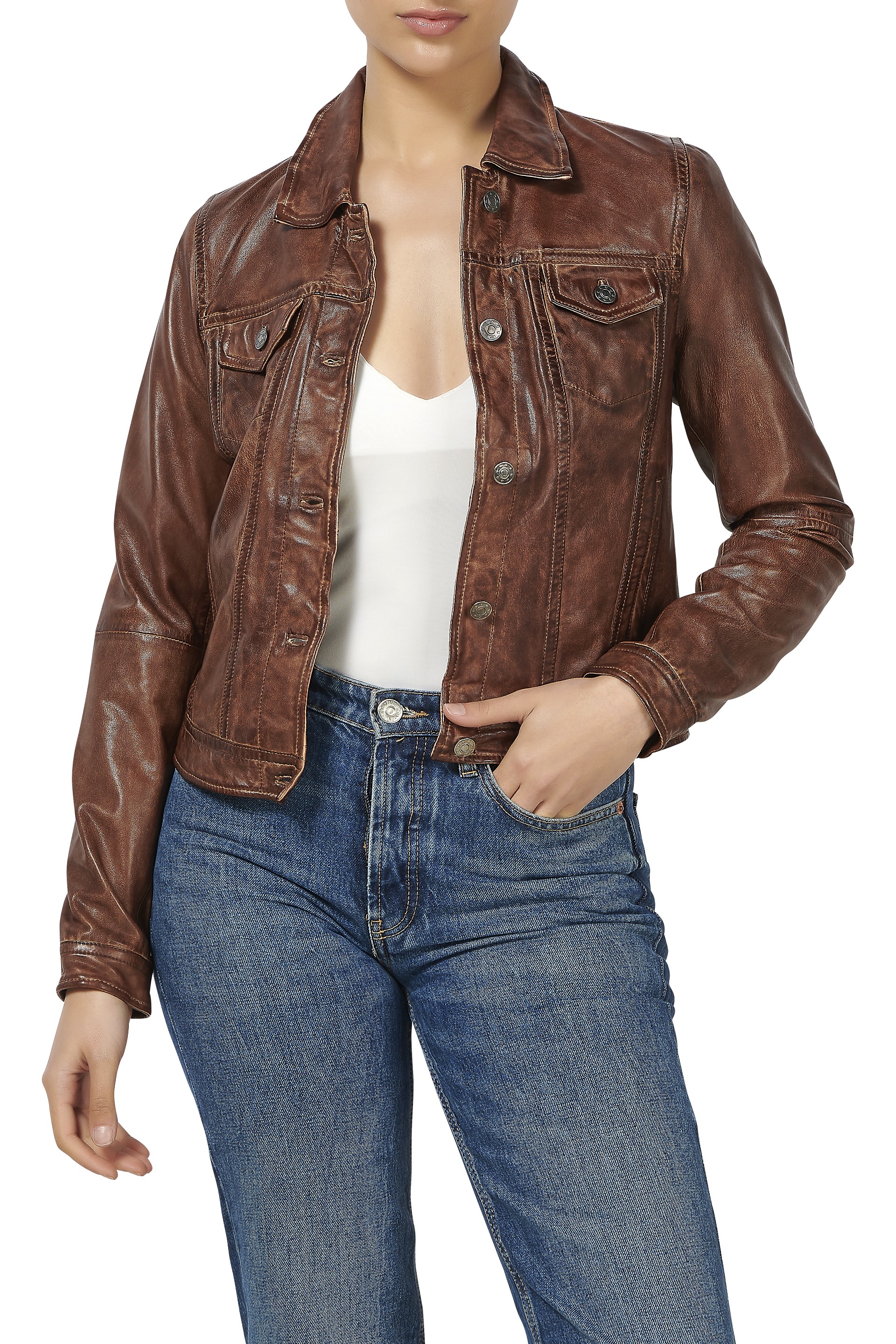 Blusão "Sweet Brownie"