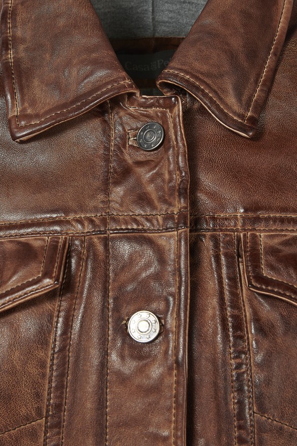 Blusão "Sweet Brownie"