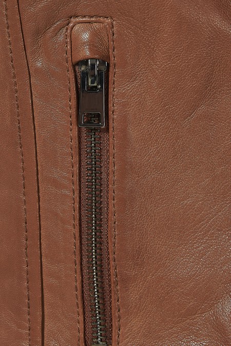 Biker em pele Katia Biker em pele Katia