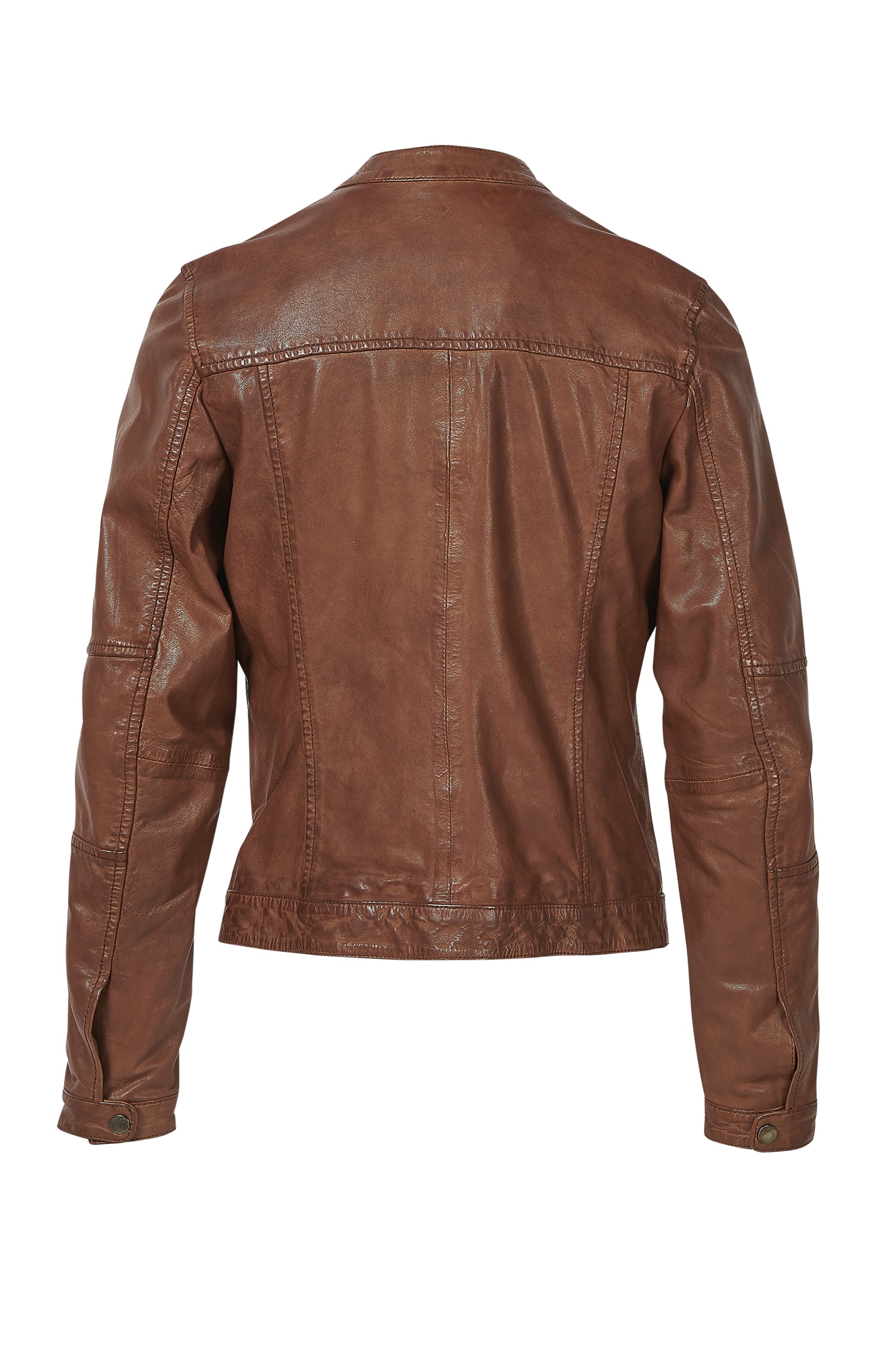 Blusão em pele Carmo