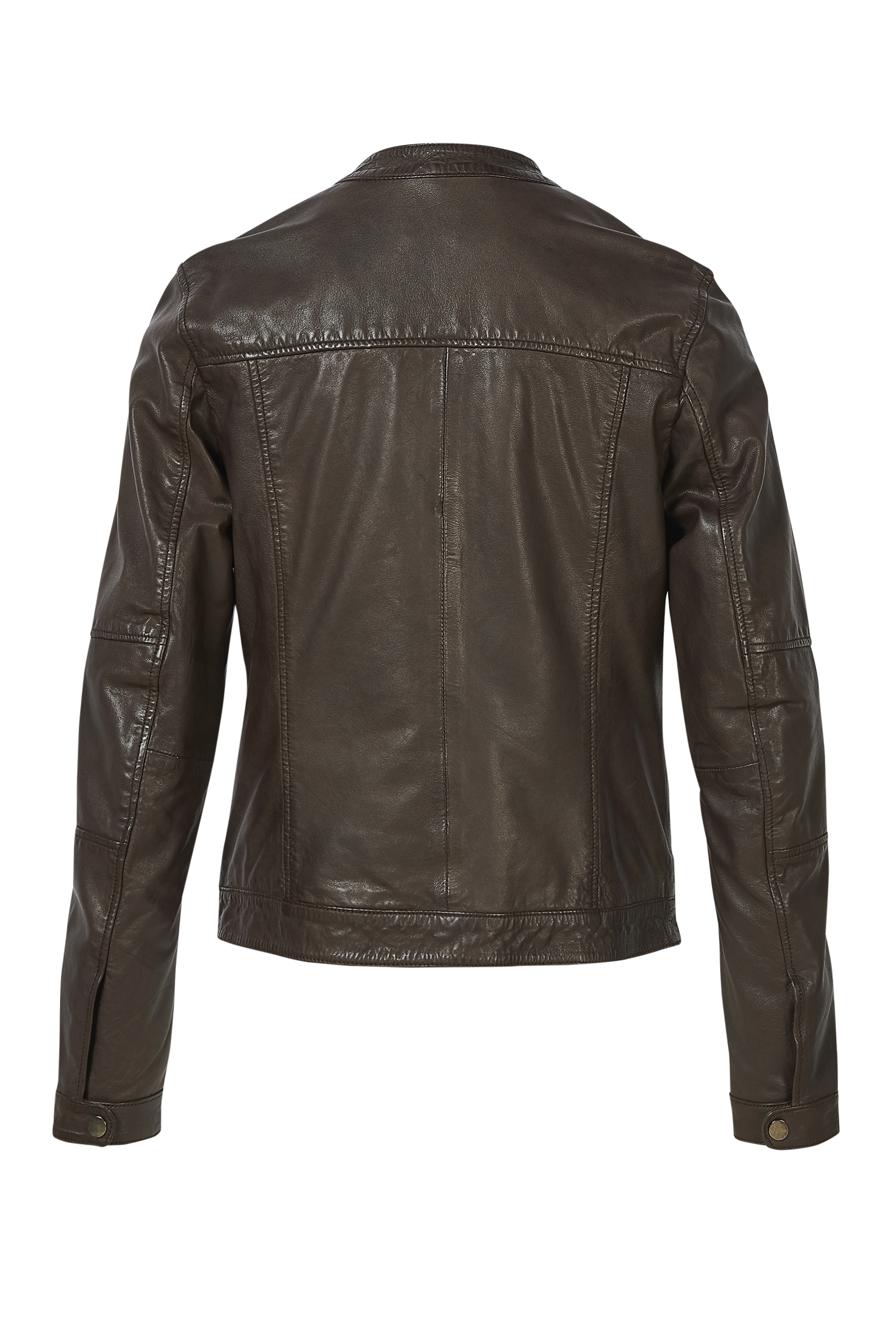 Blusão em pele Carmo