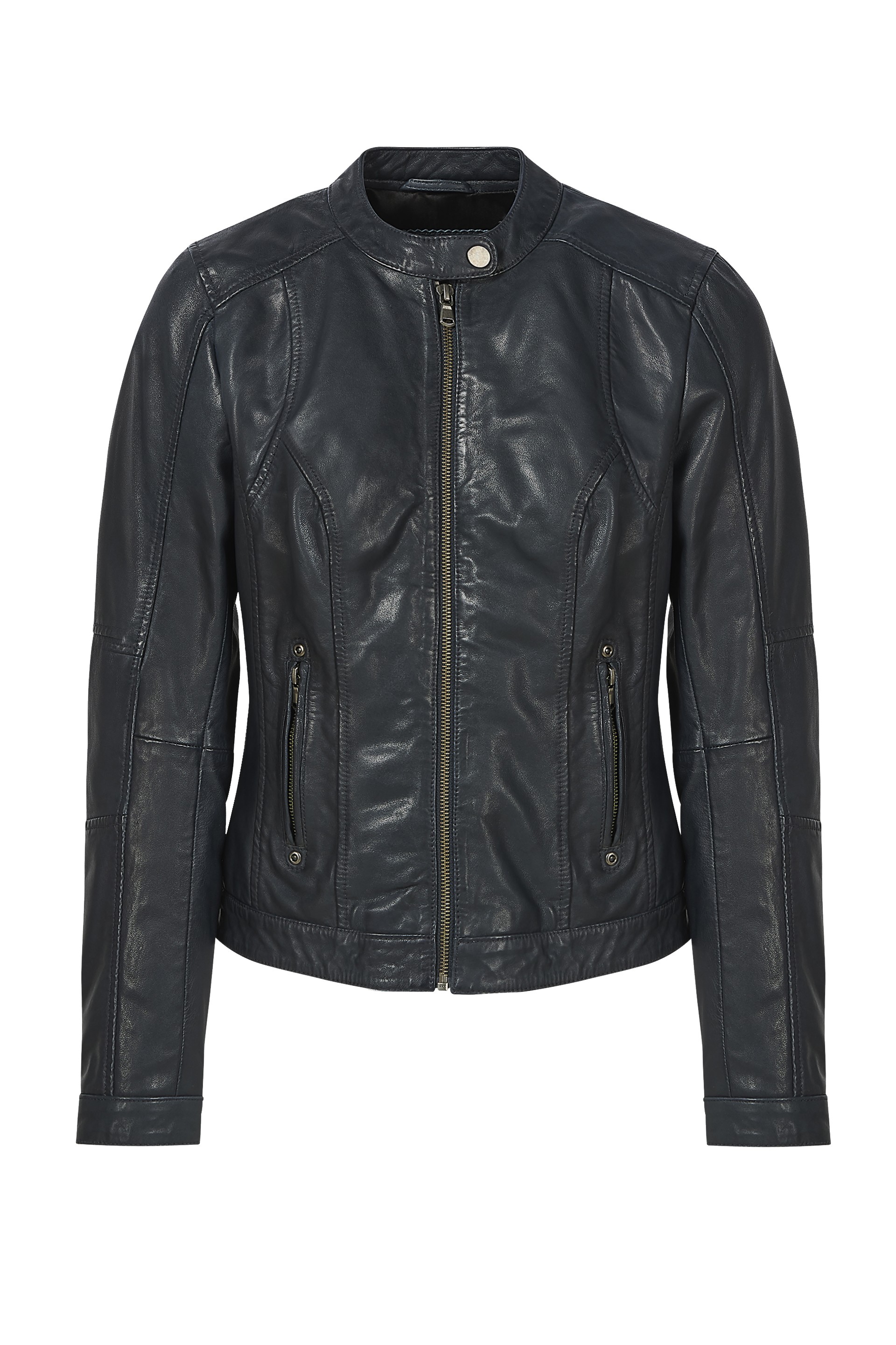 Blusão em pele Carmo