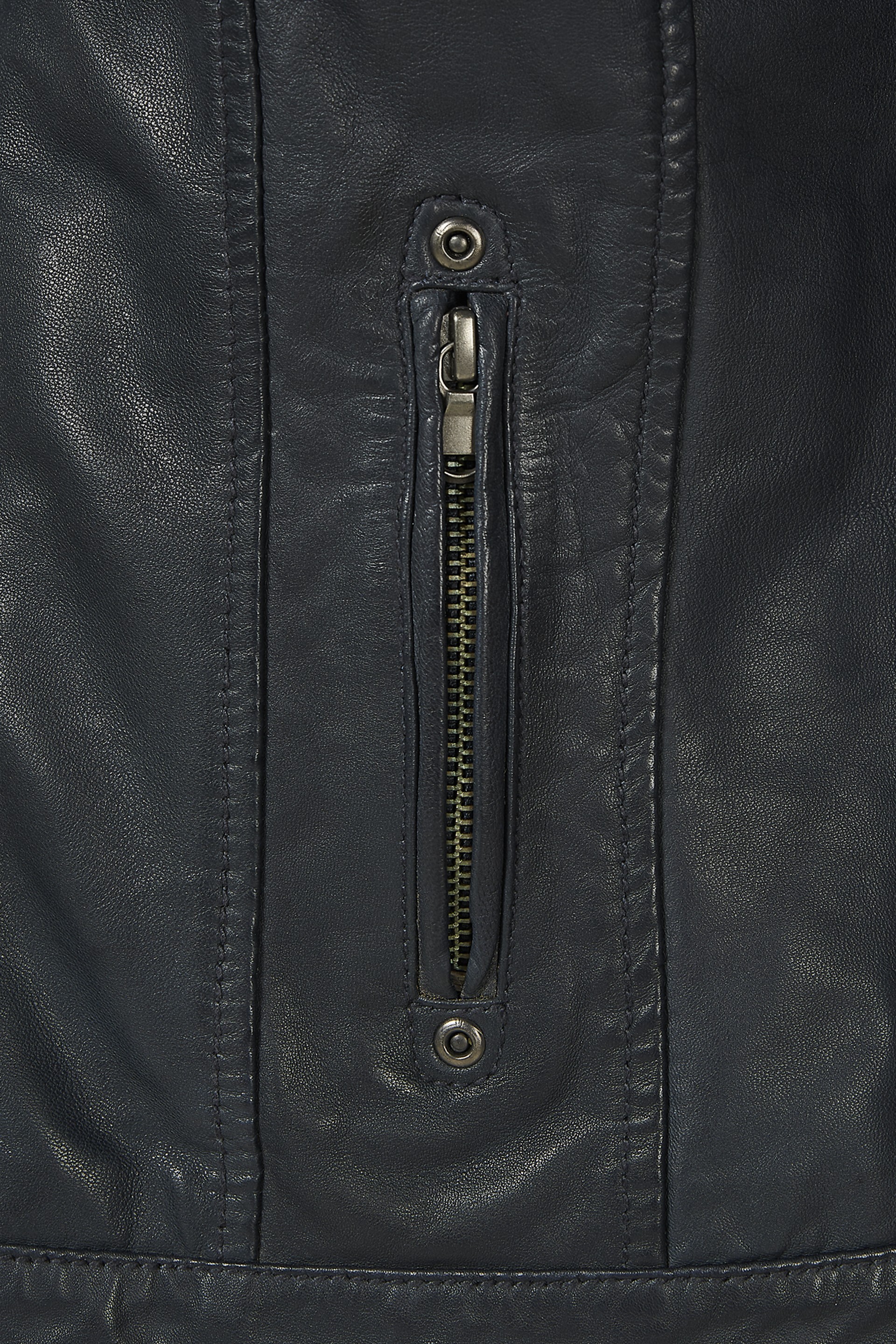 Blusão em pele Carmo