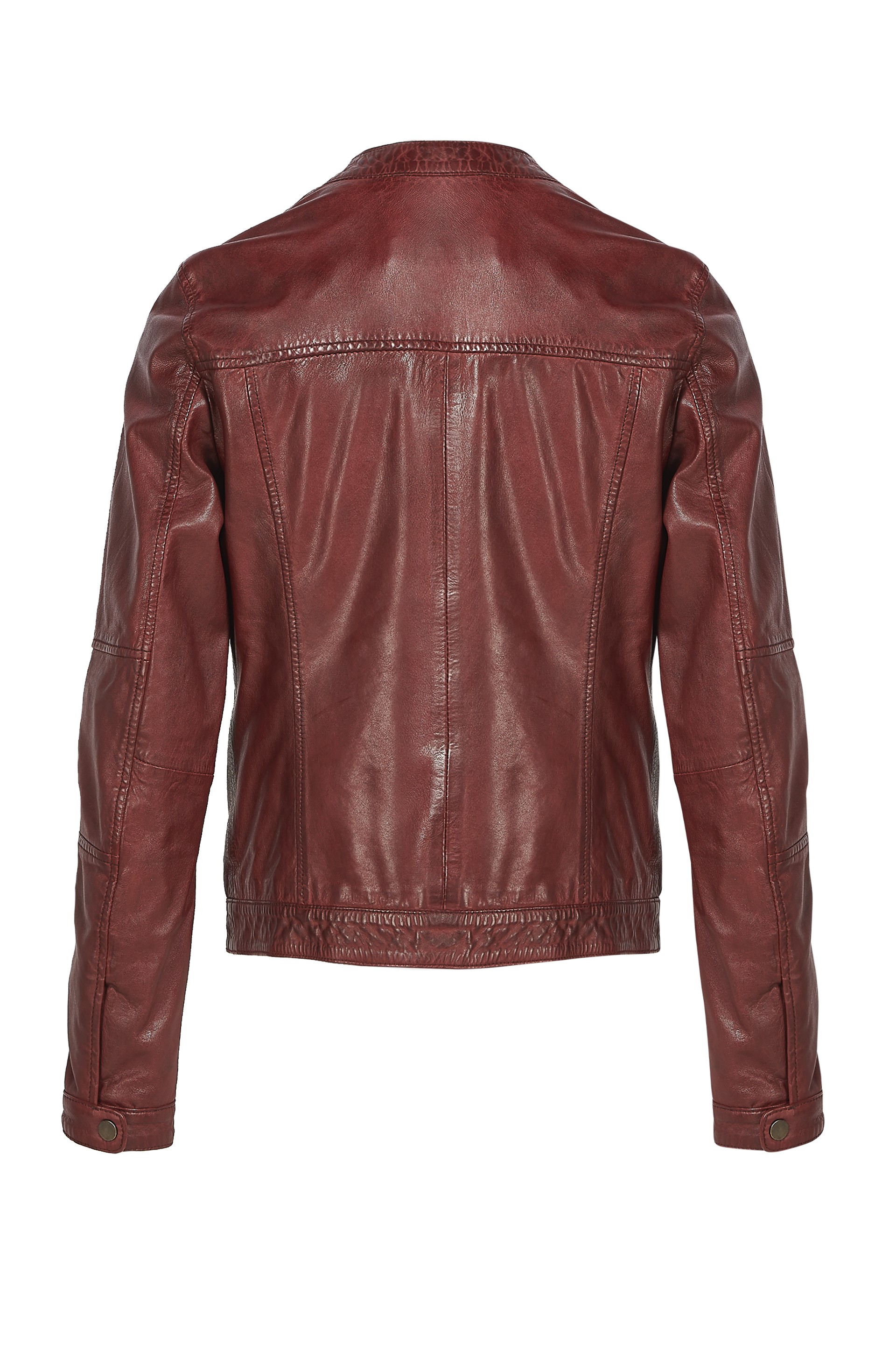 Blusão em pele Carmo