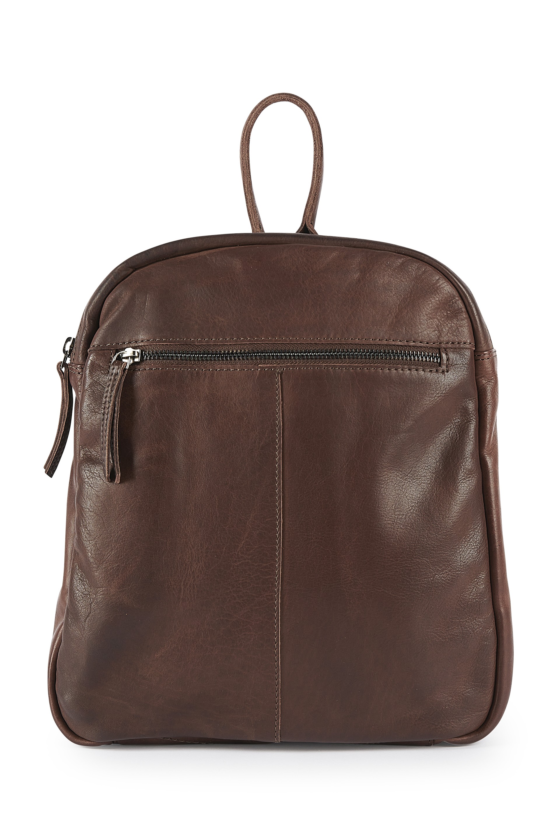 Mochila em pele SN058