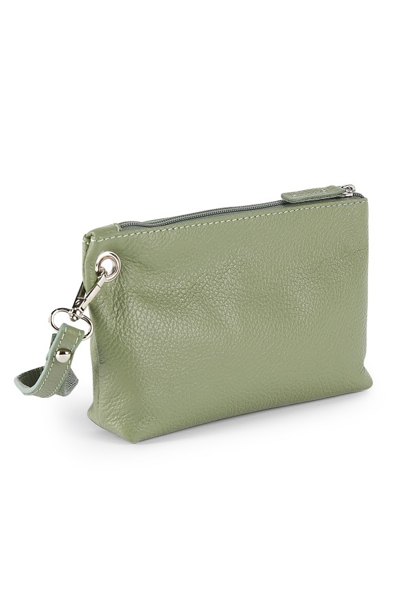 Pochete em pele C910