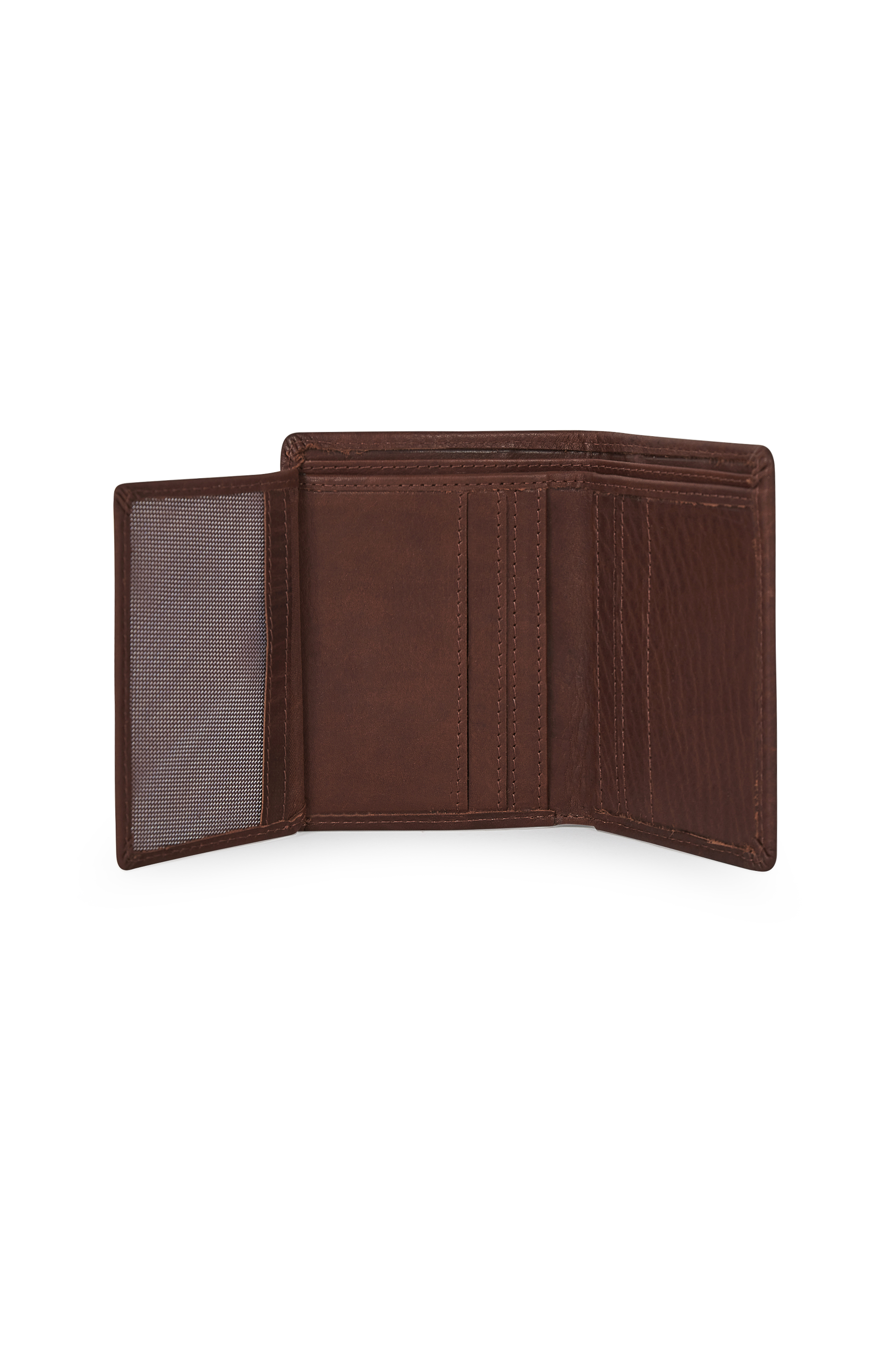 Carteira em pele 877V