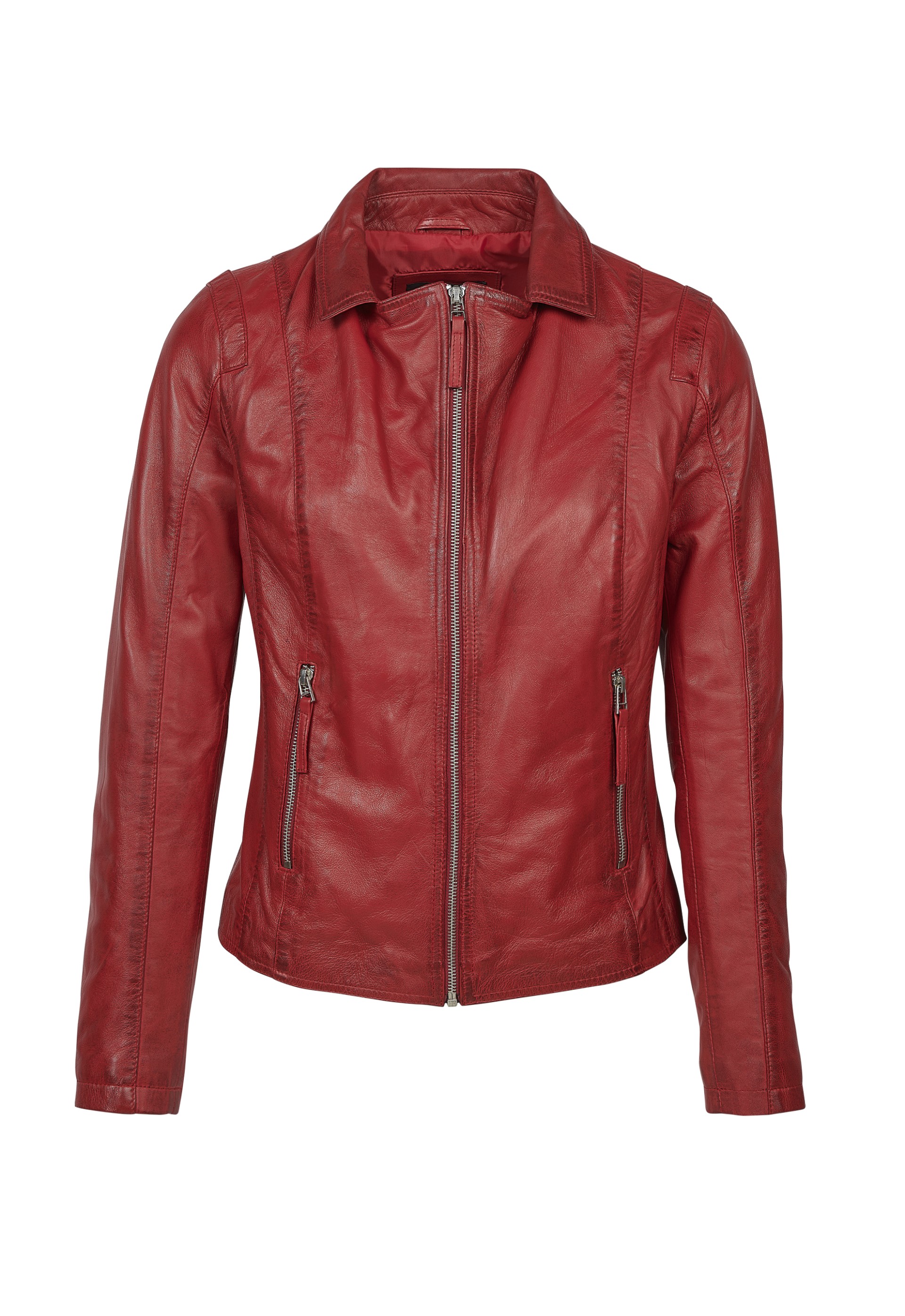 Blusão em pele Telma