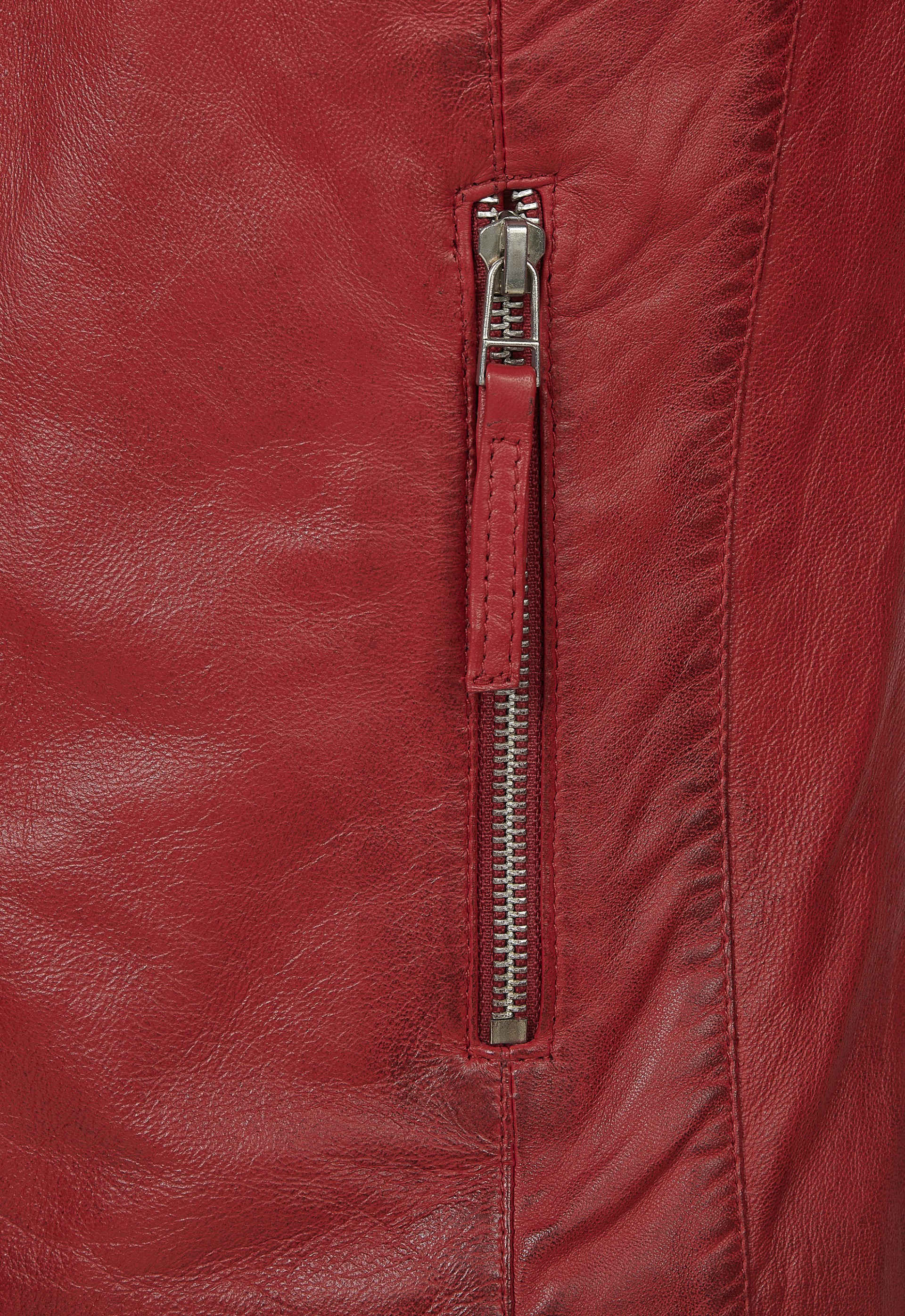 Blusão em pele Telma